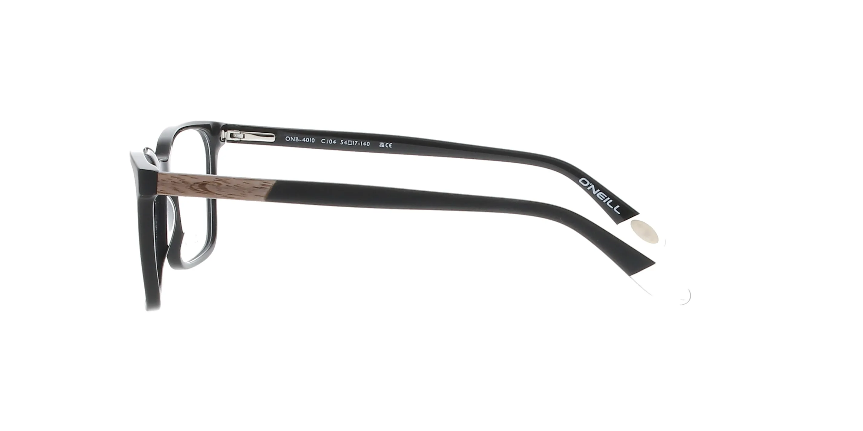 O'NEILL Square Black Frame sold by Fashion Eyewear product image thumbnail 3