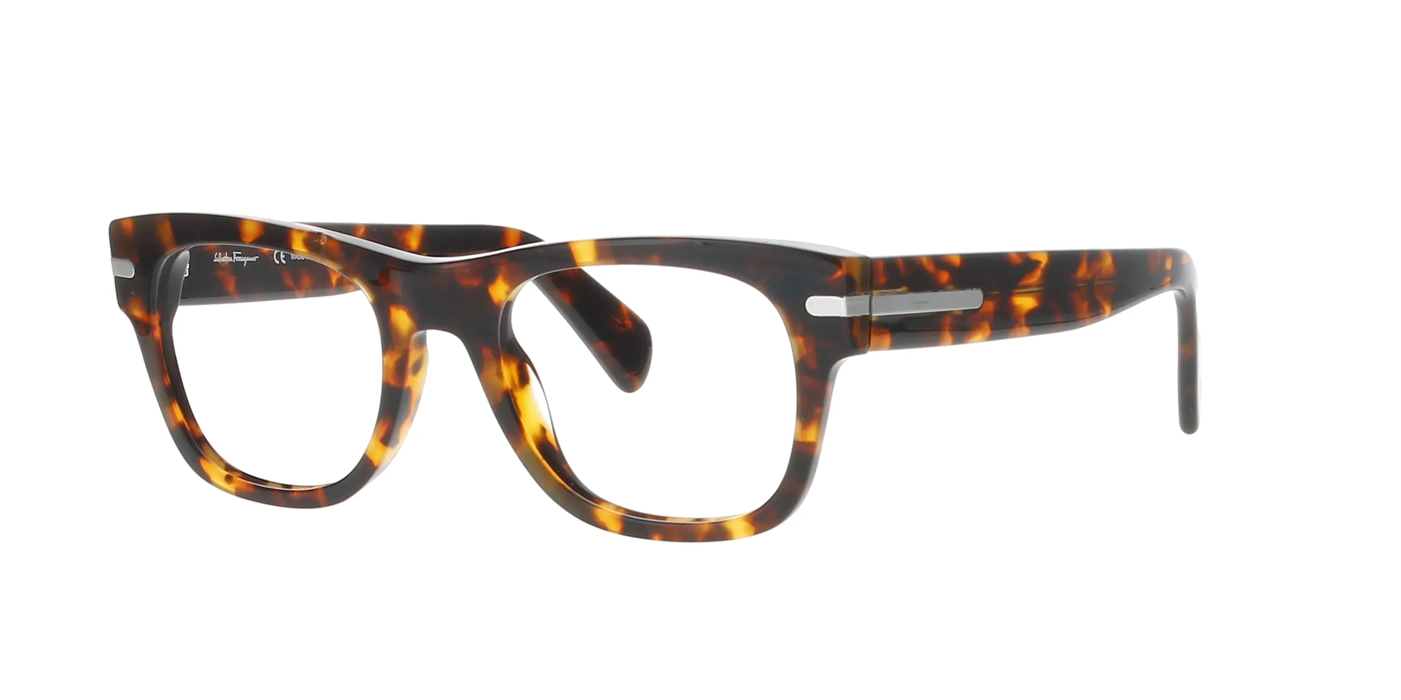 SALVATORE FERRAGAMO Havana Frame sold by Fashion Eyewear