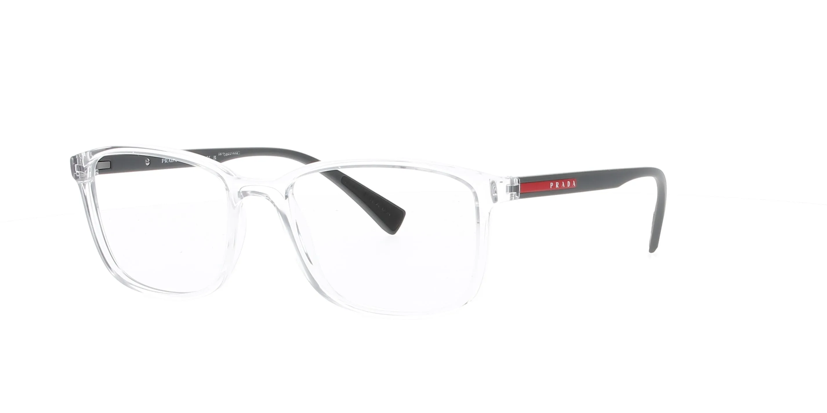 PRADA LINEA ROSSA Crystal Frame sold by Fashion Eyewear