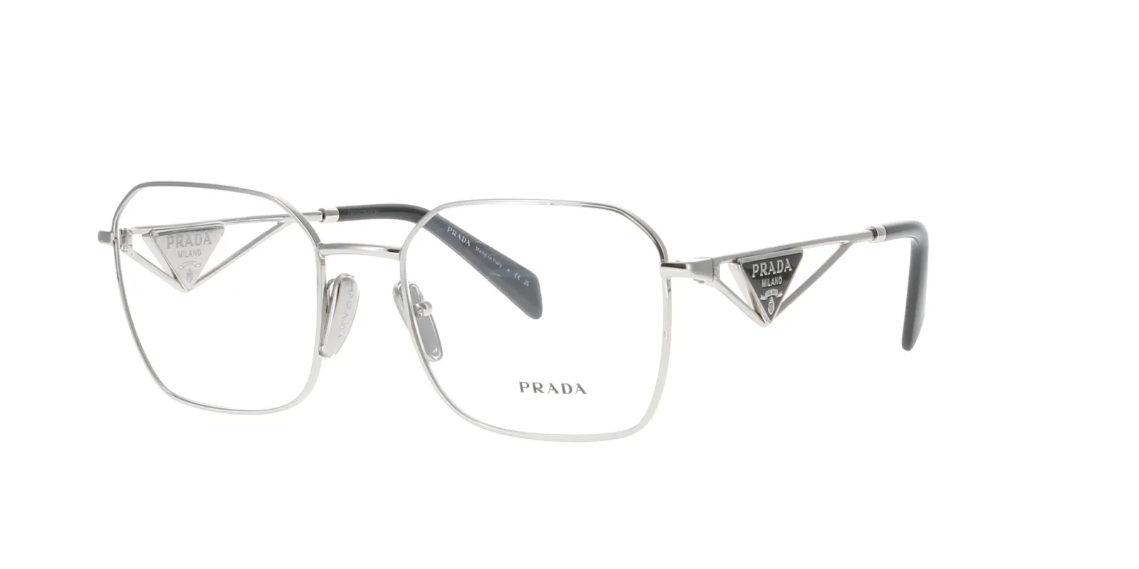 PRADA Silver Metal Frame sold by Fashion Eyewear