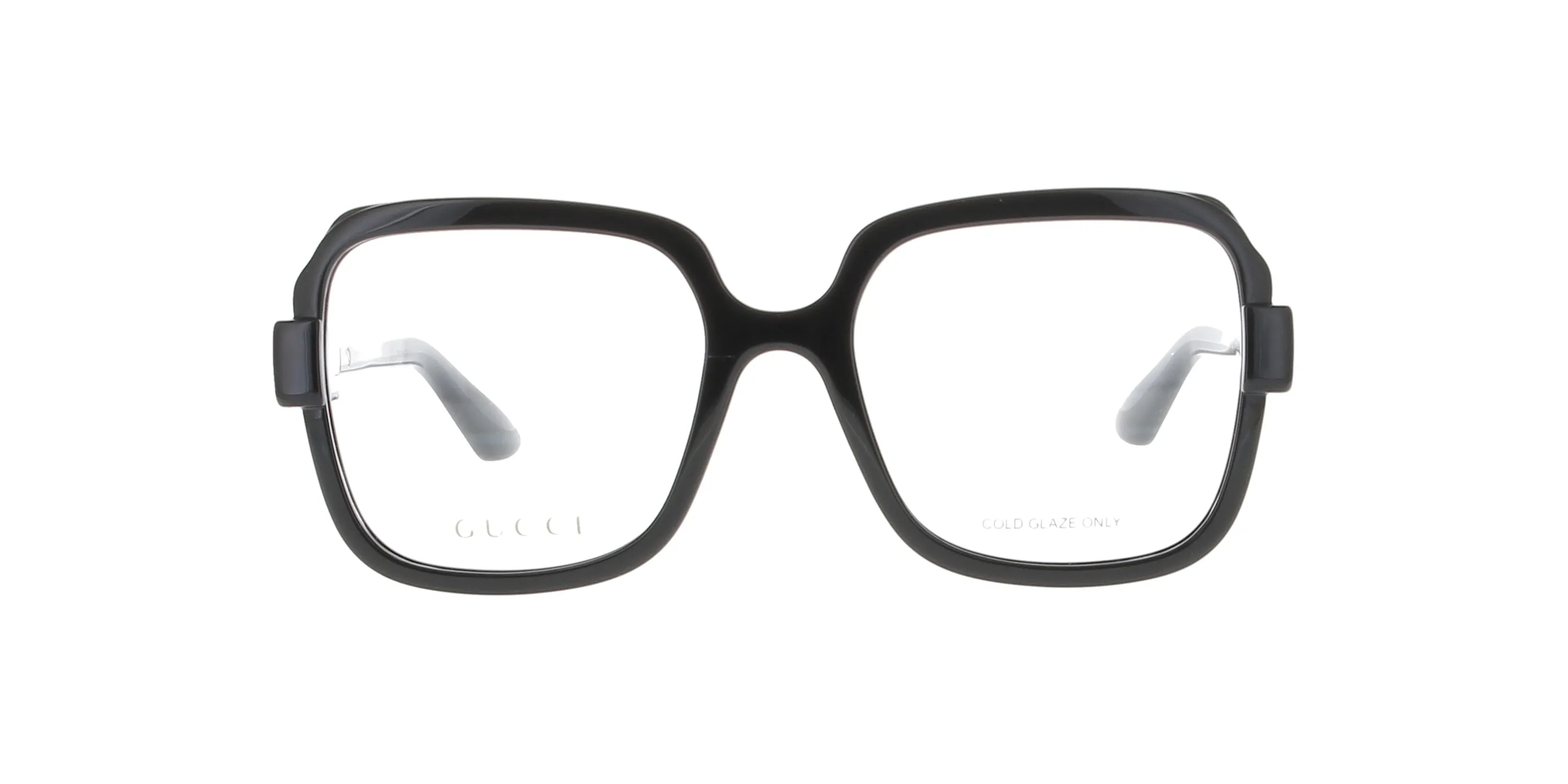 GUCCI Black Square Frame sold by Fashion Eyewear product image thumbnail 2