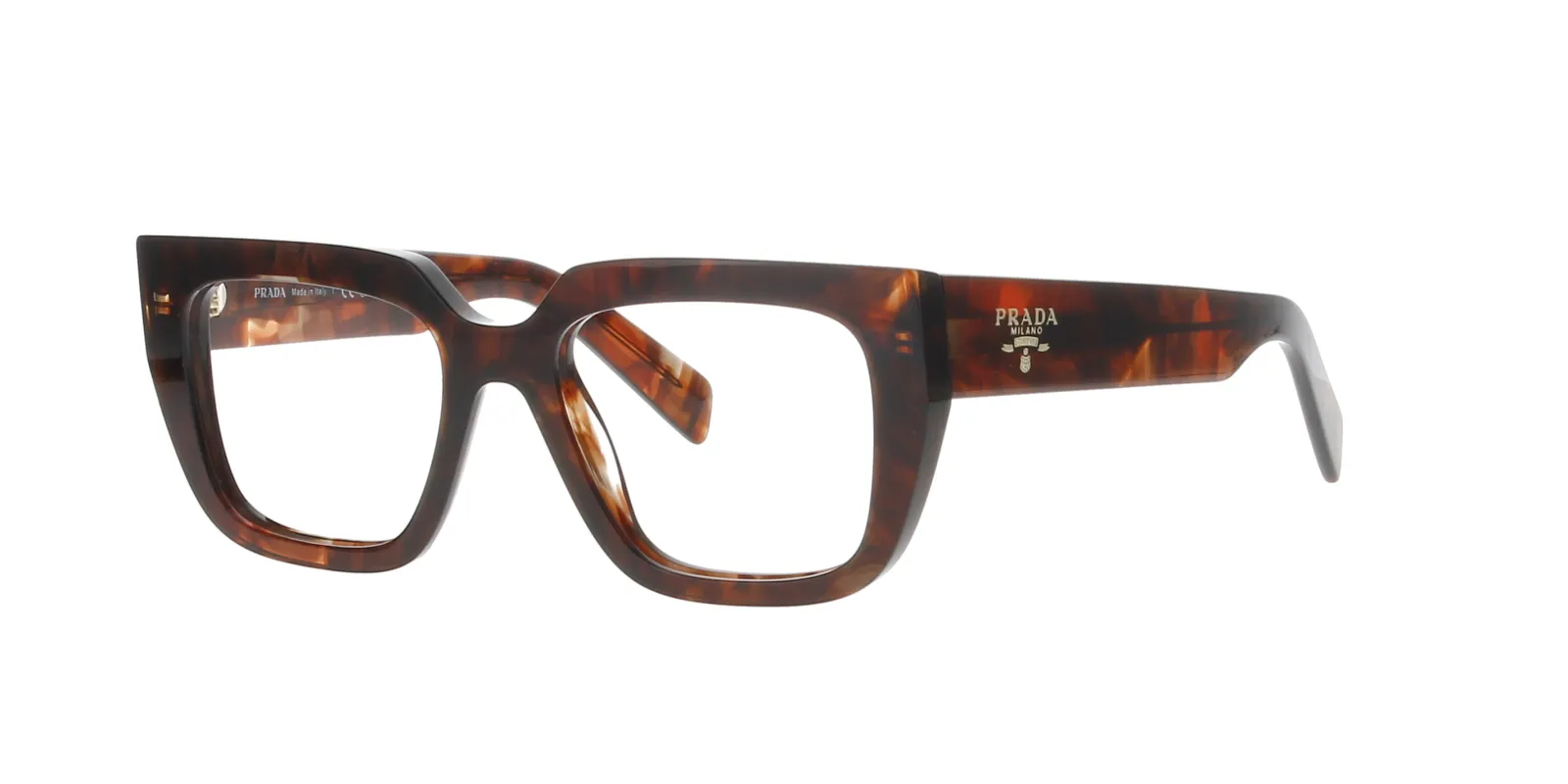 PRADA Havana Caramel Frame sold by Fashion Eyewear
