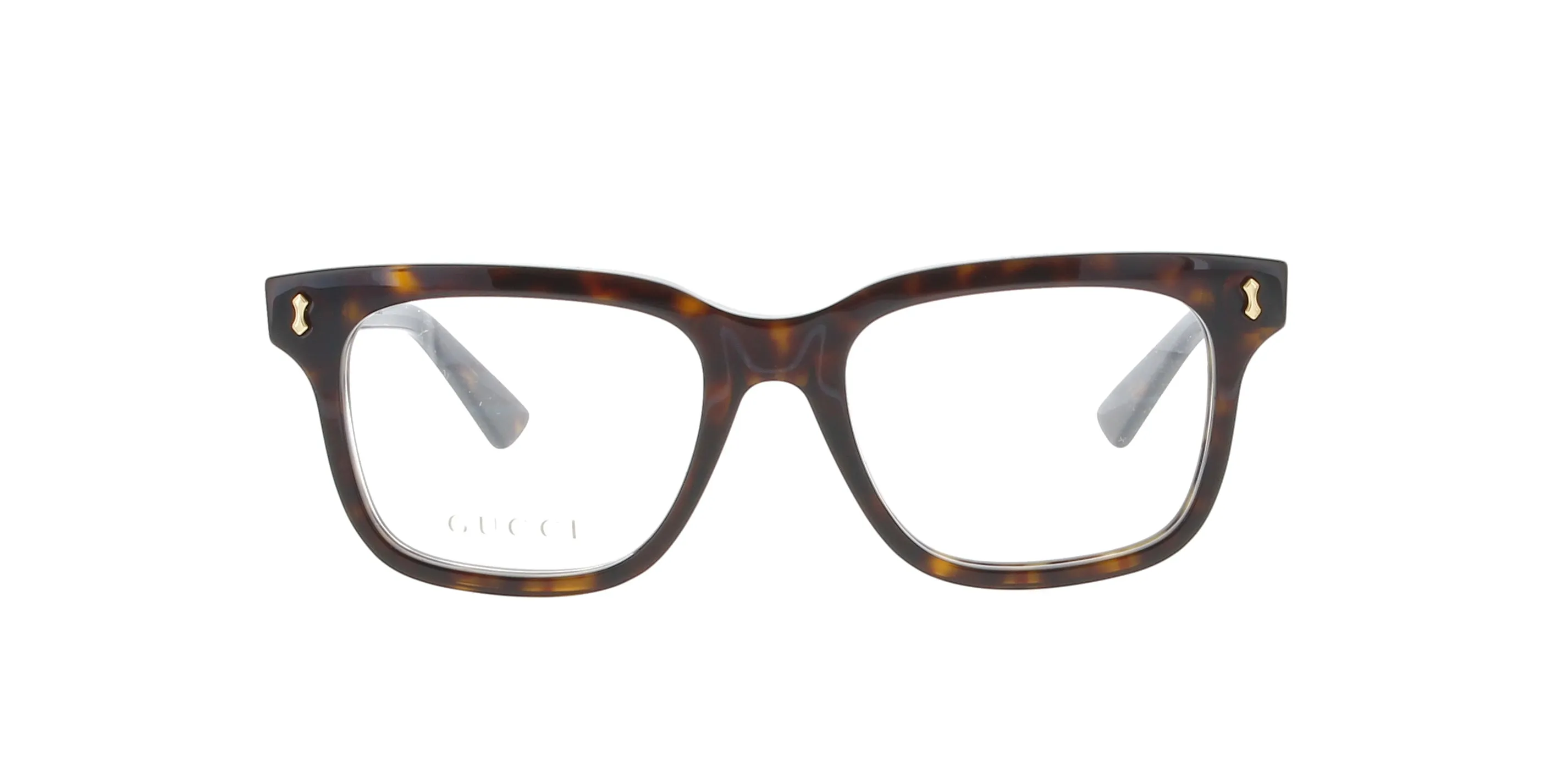 GUCCI Shiny Havana Frame sold by Fashion Eyewear product image thumbnail 2