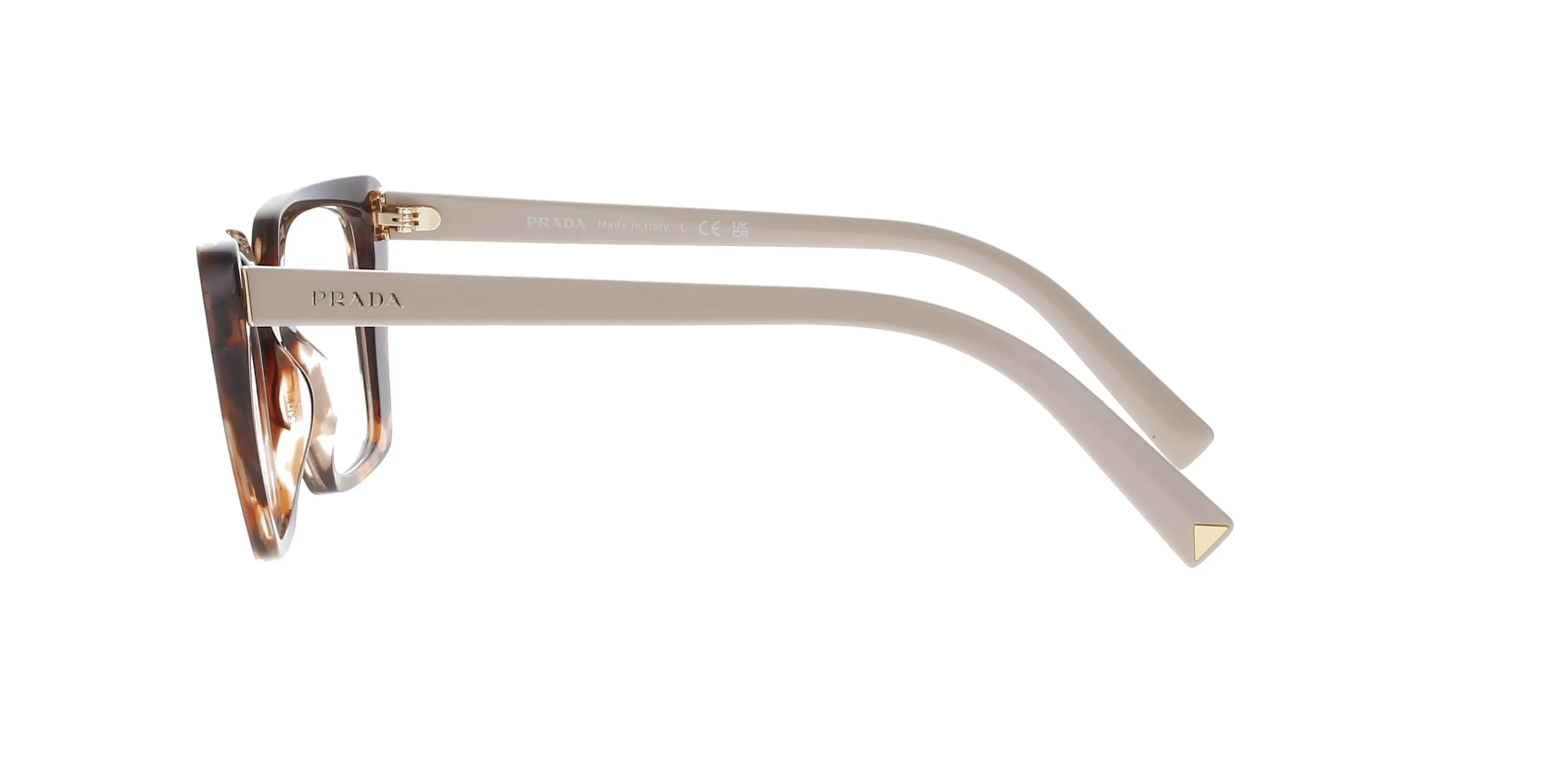 PRADA Square Frame sold by Fashion Eyewear product image thumbnail 3