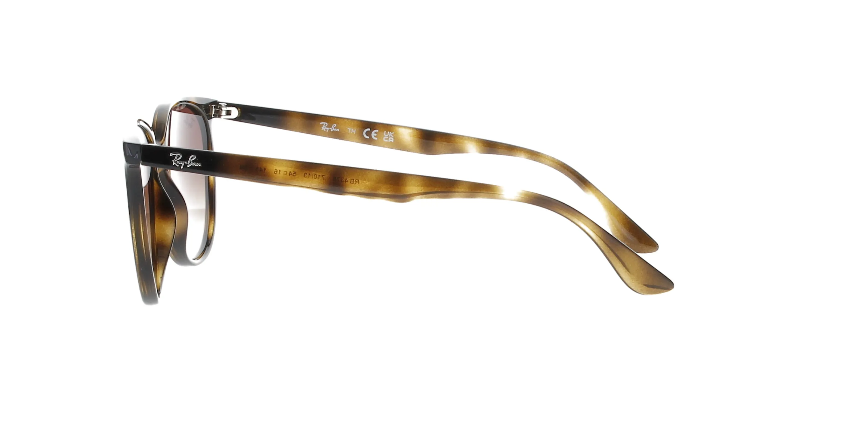 RAYBAN Polished Havana Sunglasses sold by Fashion Eyewear product image thumbnail 3