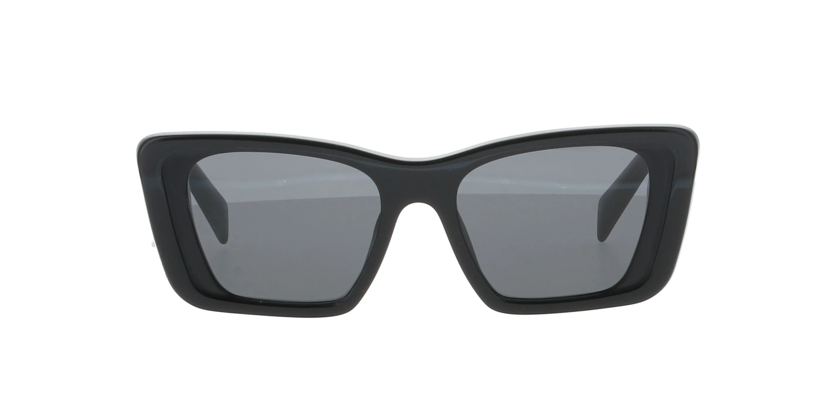 PRADA Black Sunglasses sold by Fashion Eyewear product image thumbnail 2