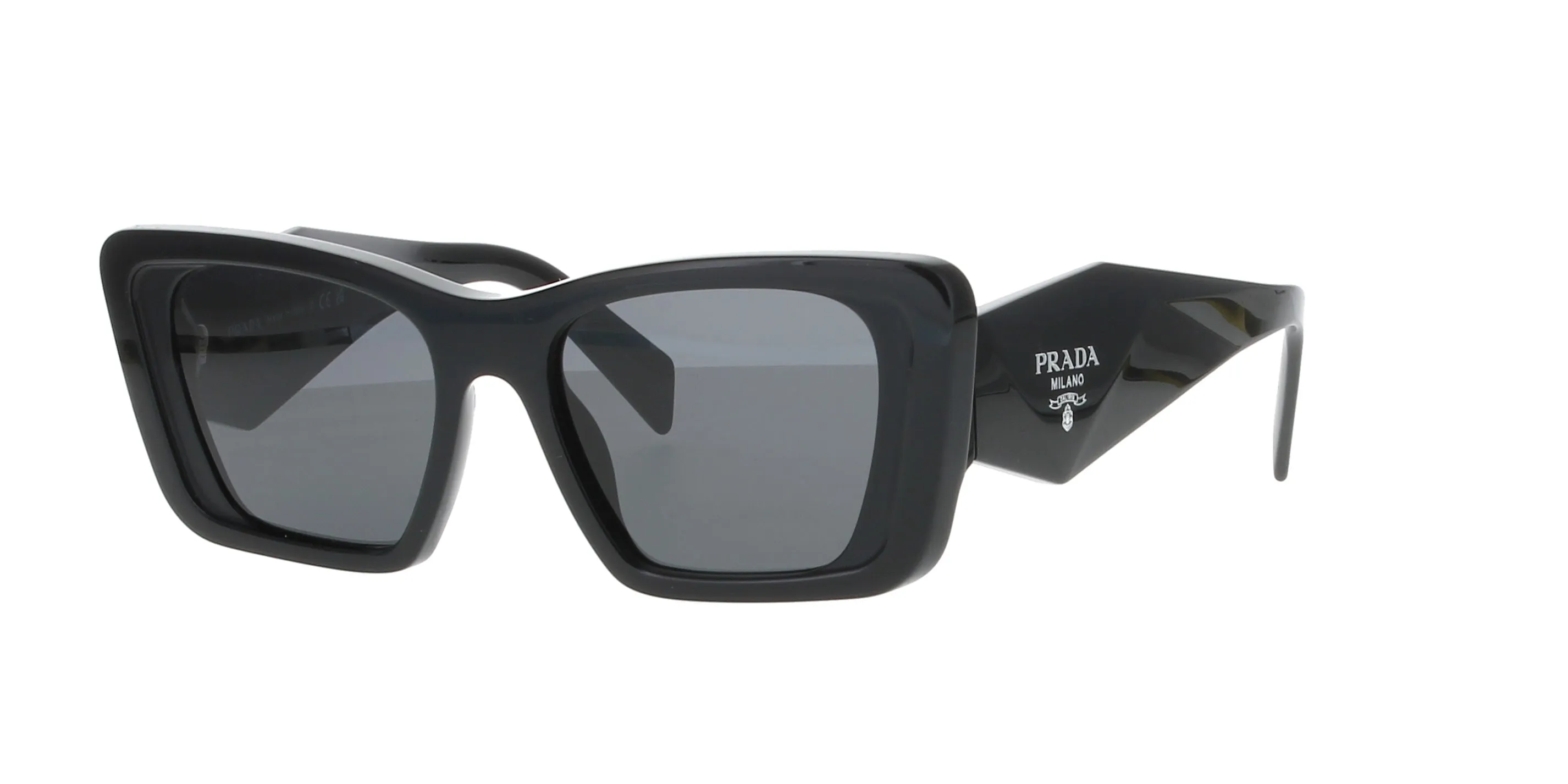 PRADA Black Sunglasses sold by Fashion Eyewear