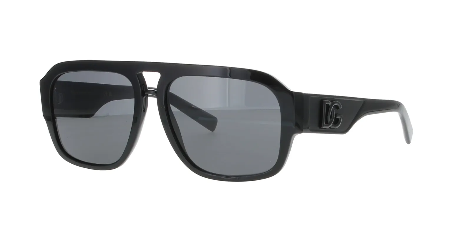 DOLCE and GABBANA Black Sunglasses sold by Fashion Eyewear