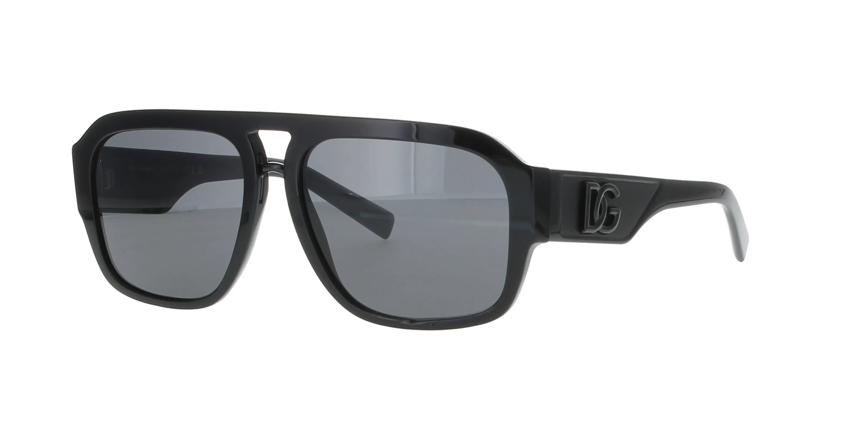 DOLCE and GABBANA Black Sunglasses sold by Fashion Eyewear