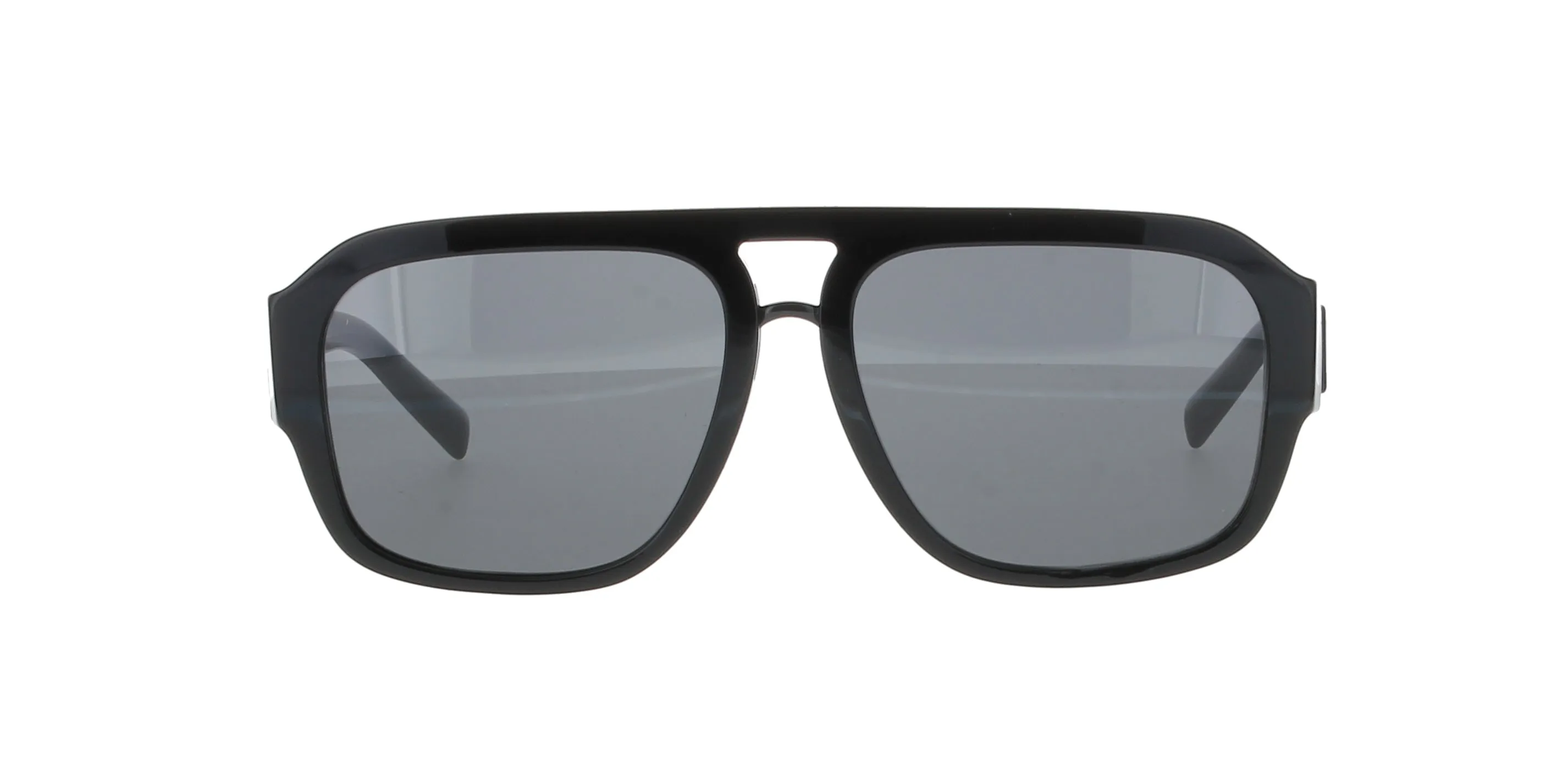 DOLCE and GABBANA Black Sunglasses sold by Fashion Eyewear product image thumbnail 2