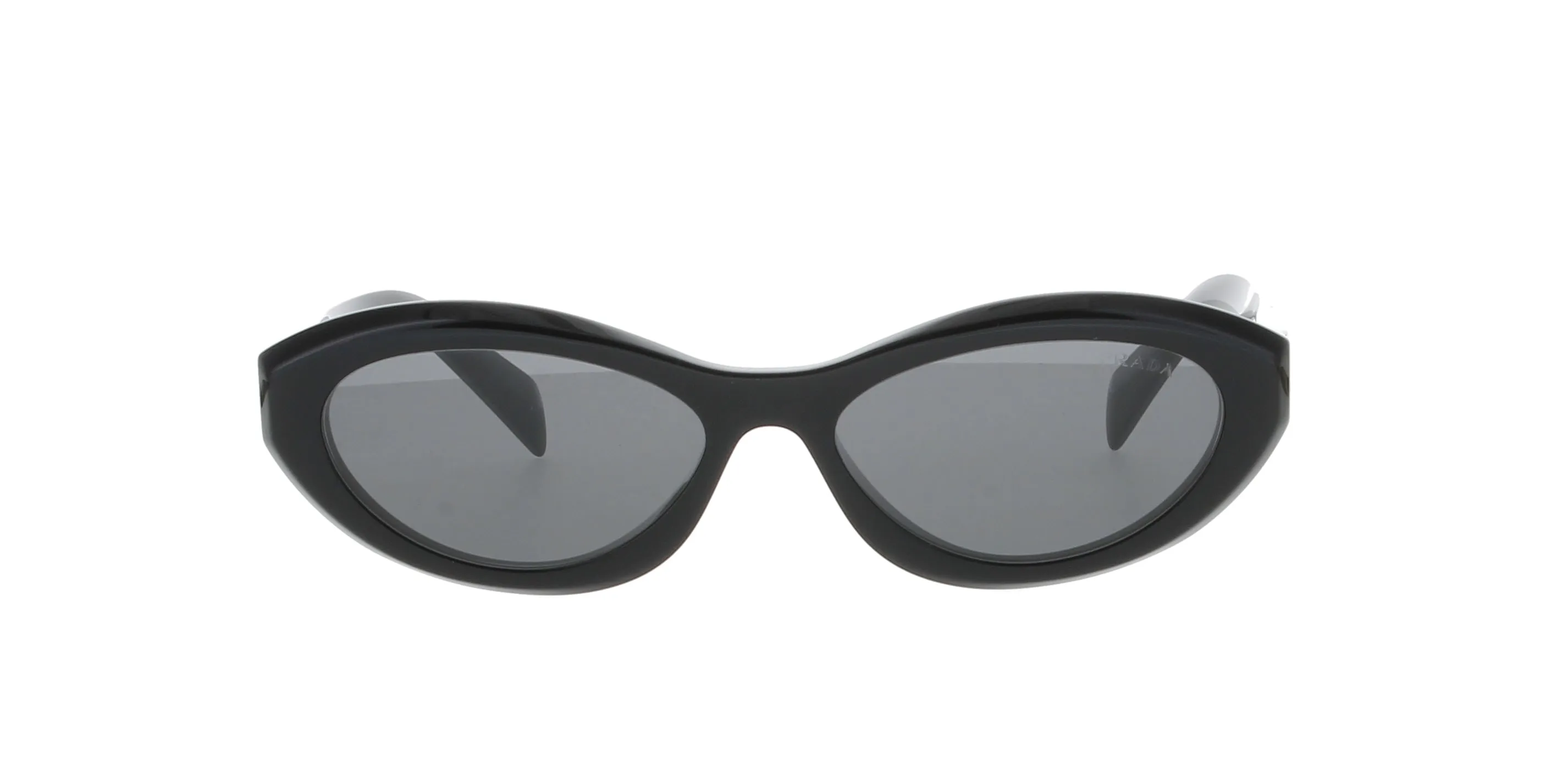 PRADA Oval Sunglasses sold by Fashion Eyewear product image thumbnail 2