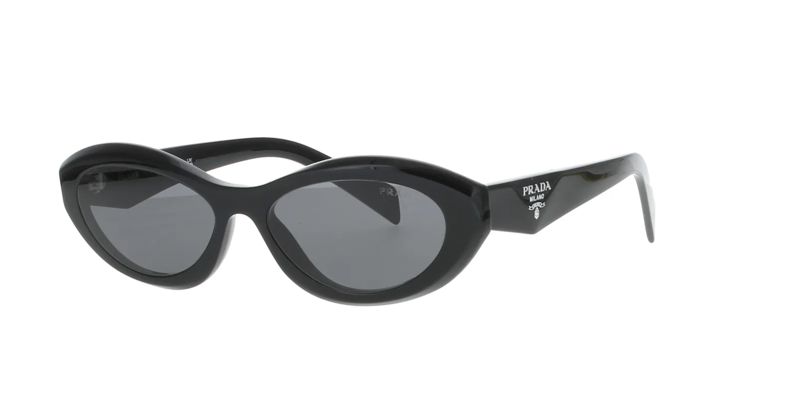 PRADA Oval Sunglasses sold by Fashion Eyewear