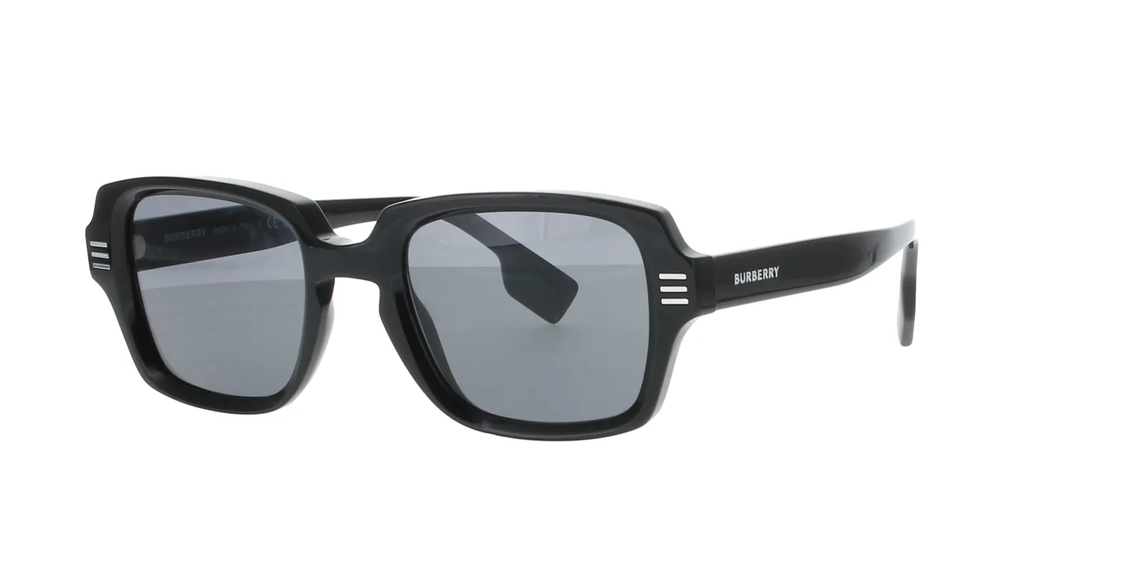 BURBERRY Eldon Black Sunglasses made by preloved