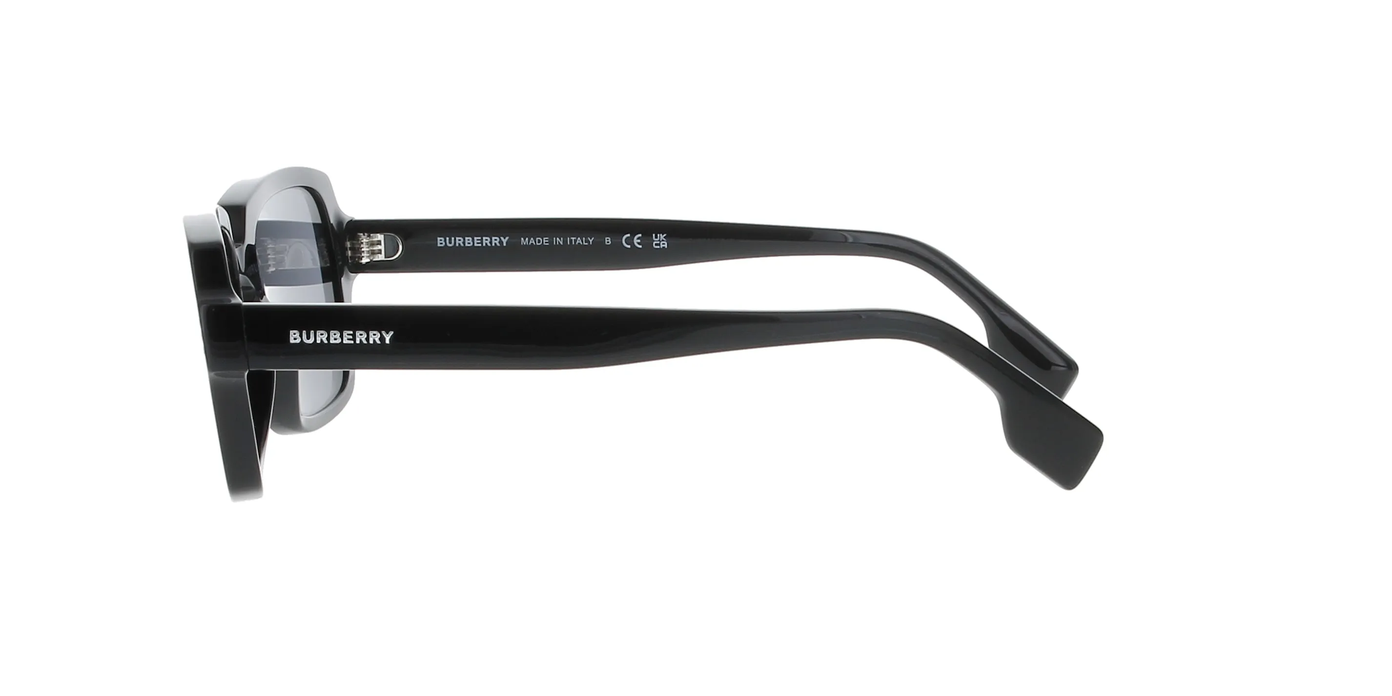 BURBERRY Eldon Black Sunglasses sold by Fashion Eyewear product image thumbnail 3