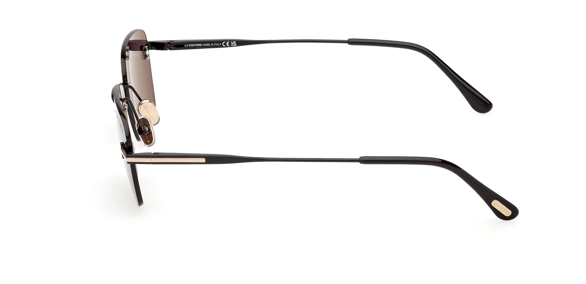 Tom Ford Jake-02 TF1354 sold by Fashion Eyewear product image thumbnail 3