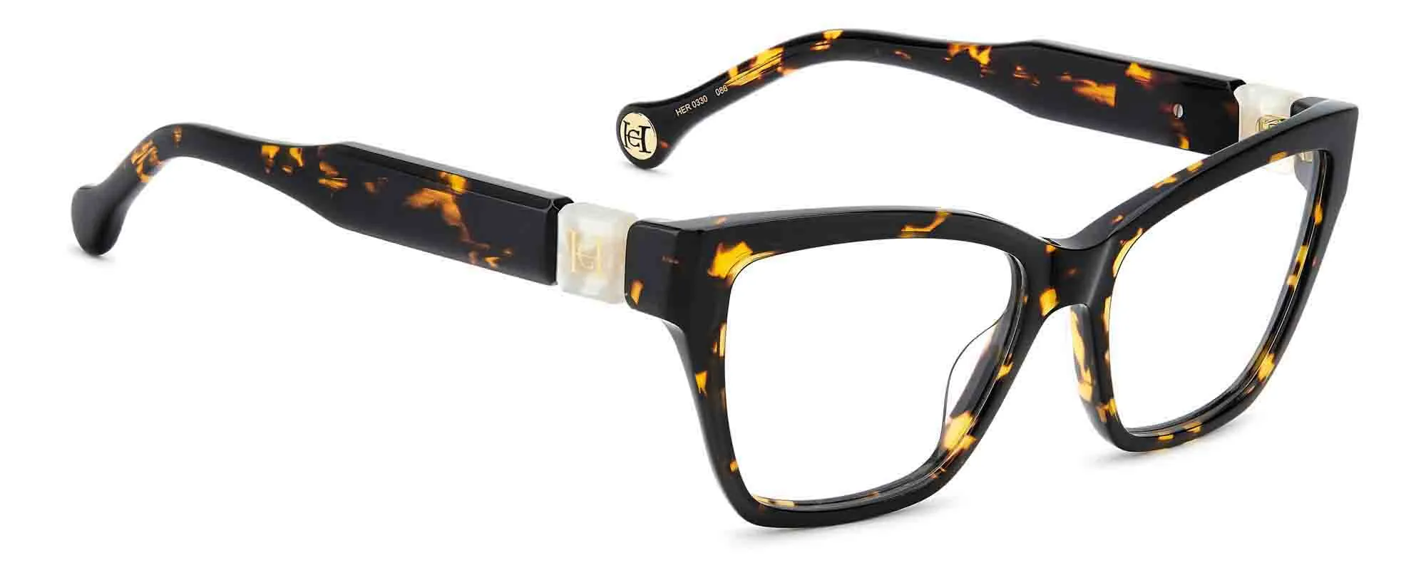 Carolina Herrera HER 0330 sold by Fashion Eyewear product image thumbnail 3