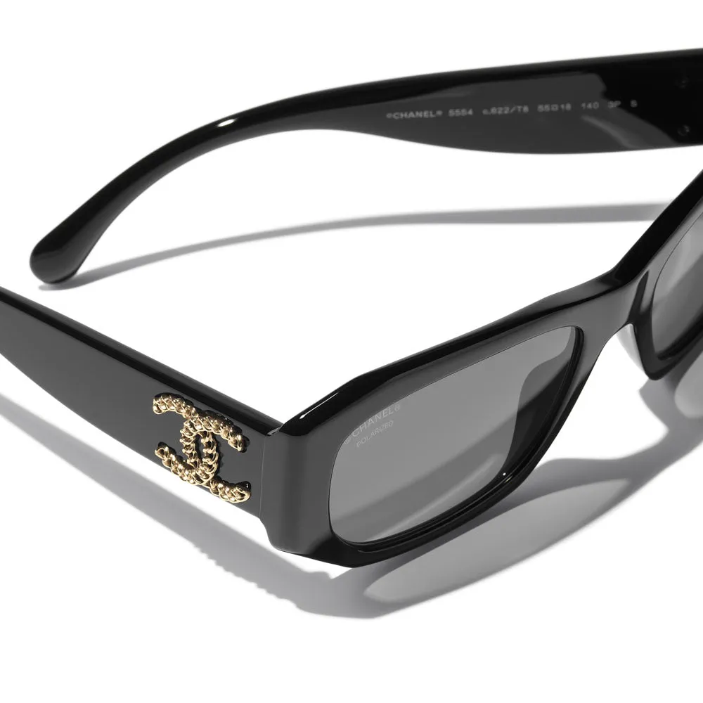 CHANEL 5554 sold by Fashion Eyewear product image thumbnail 4