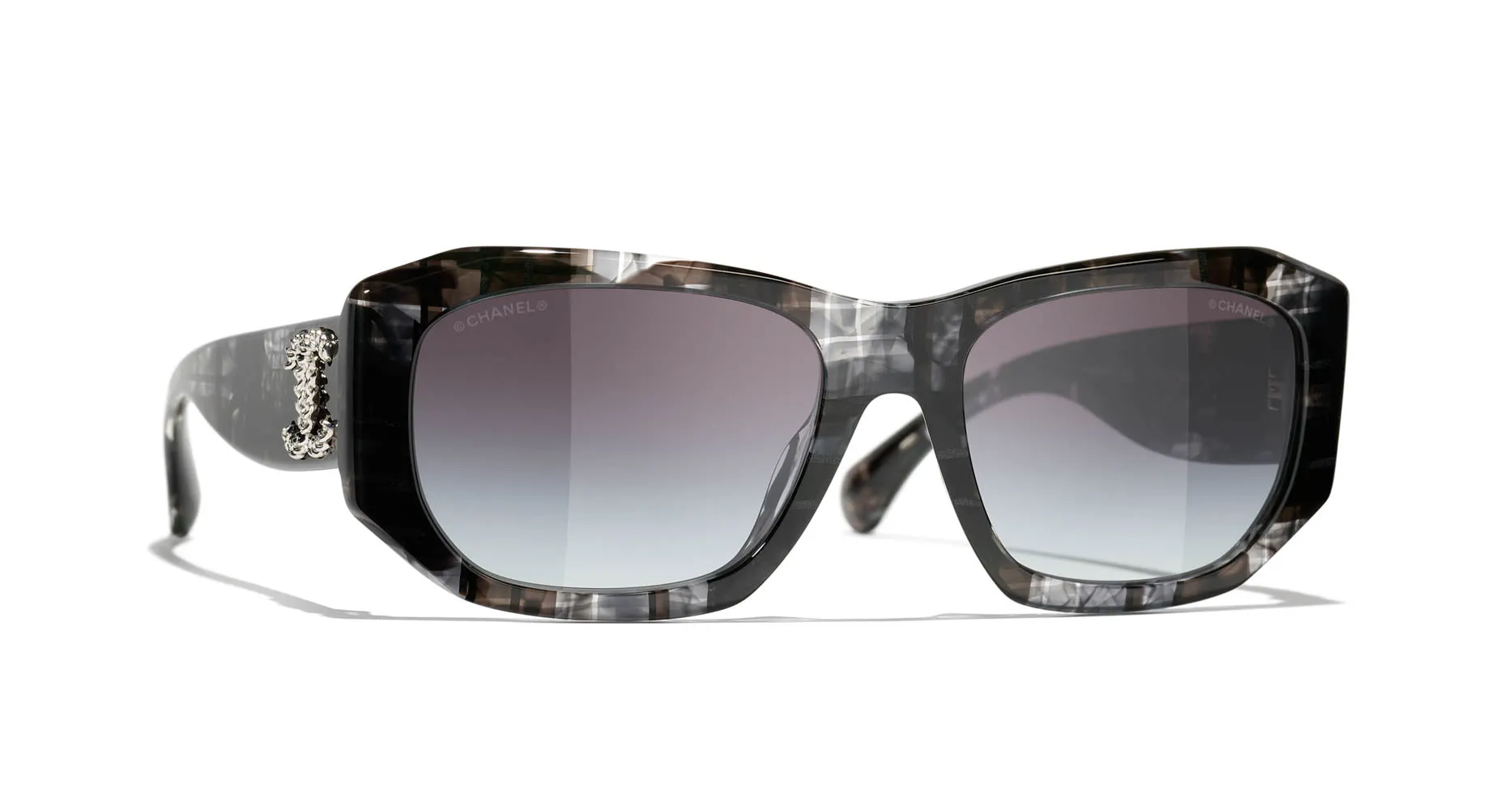 CHANEL 5554 sold by Fashion Eyewear product image thumbnail 5