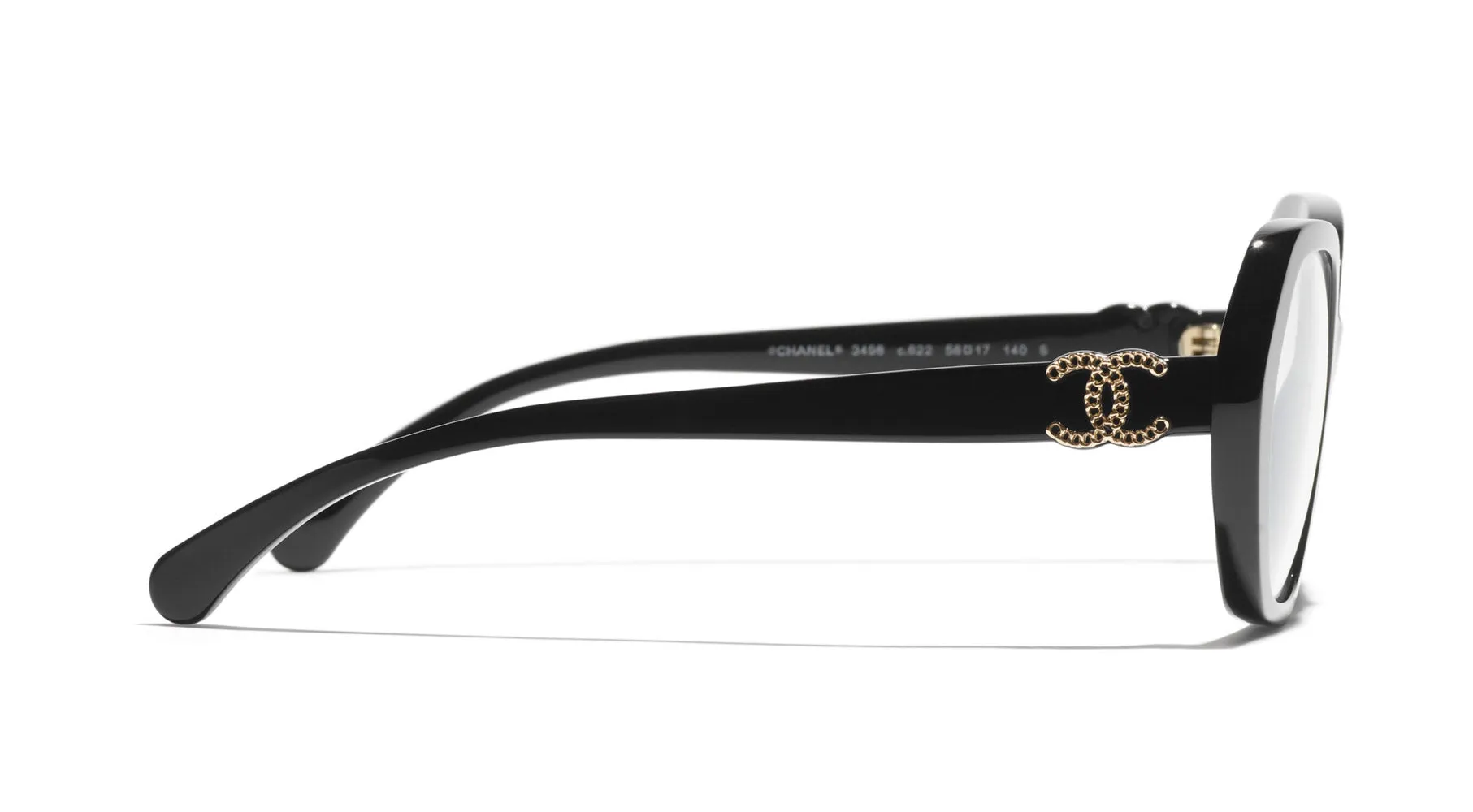CHANEL 3496 sold by Fashion Eyewear product image thumbnail 3