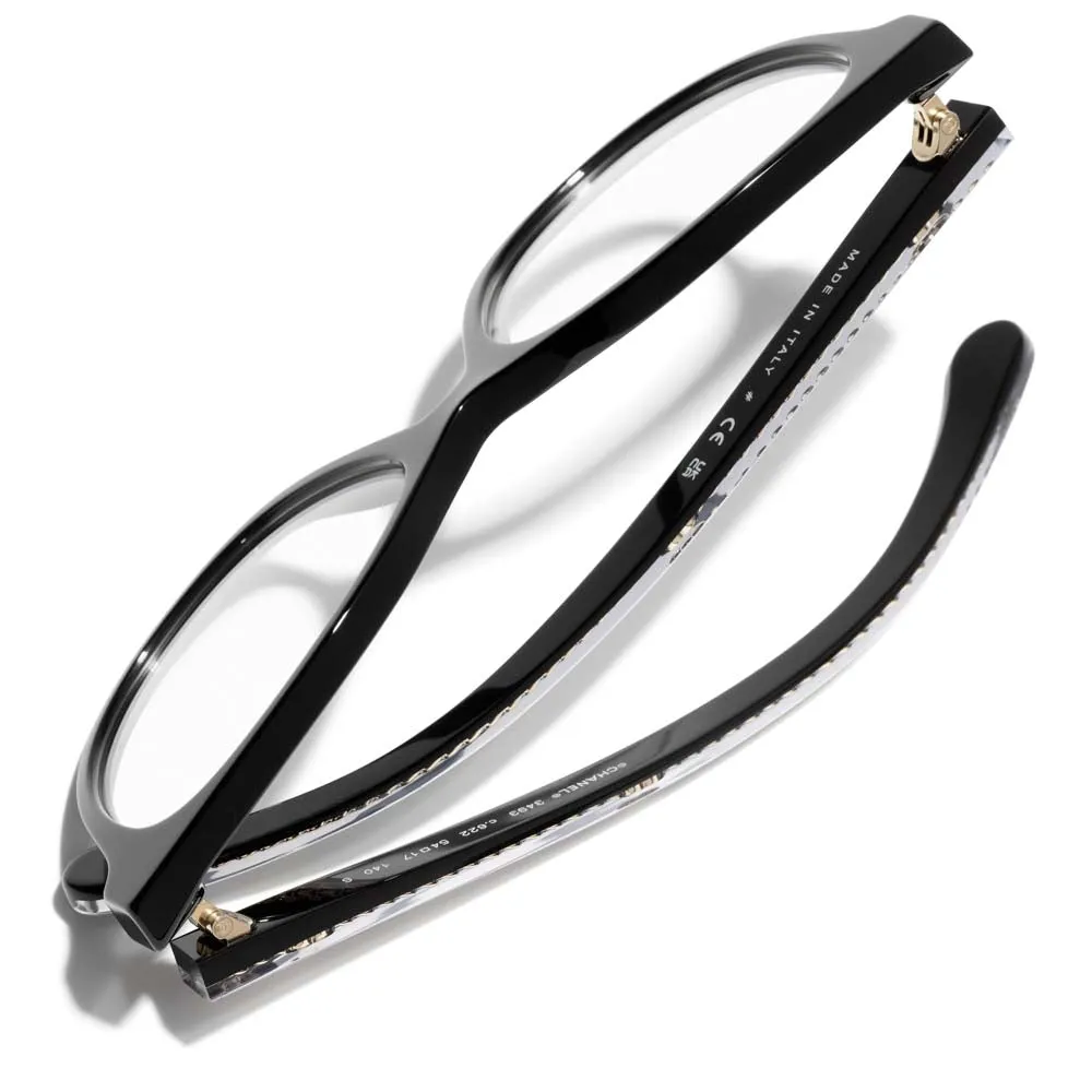 CHANEL 3493 sold by Fashion Eyewear product image thumbnail 4