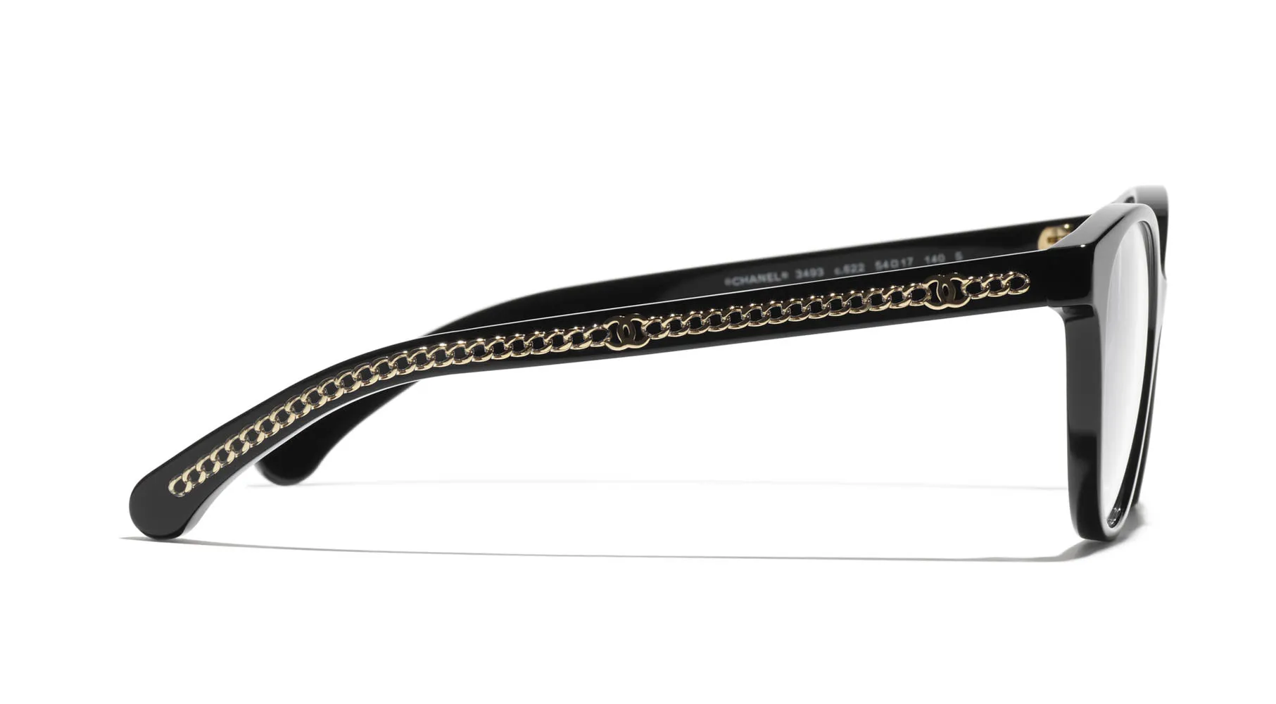 CHANEL 3493 sold by Fashion Eyewear product image thumbnail 3