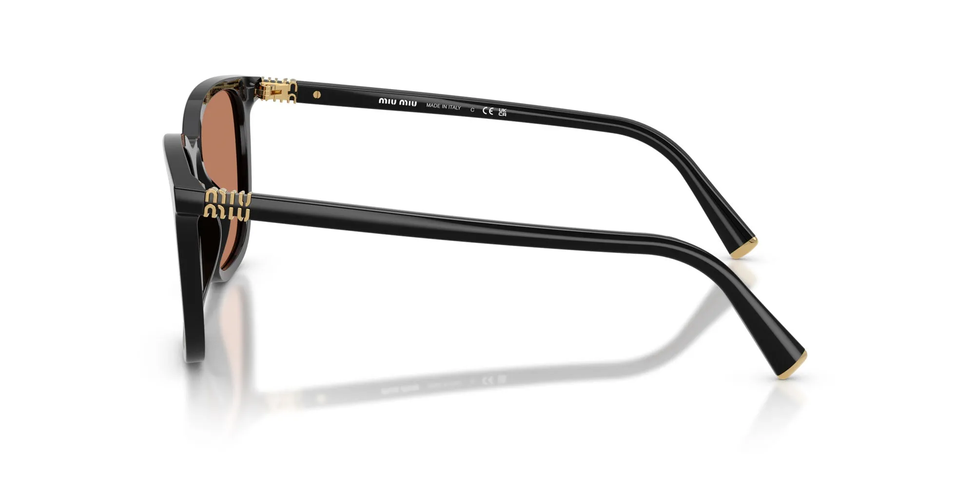 Miu Miu SMU B03 sold by Fashion Eyewear product image thumbnail 3