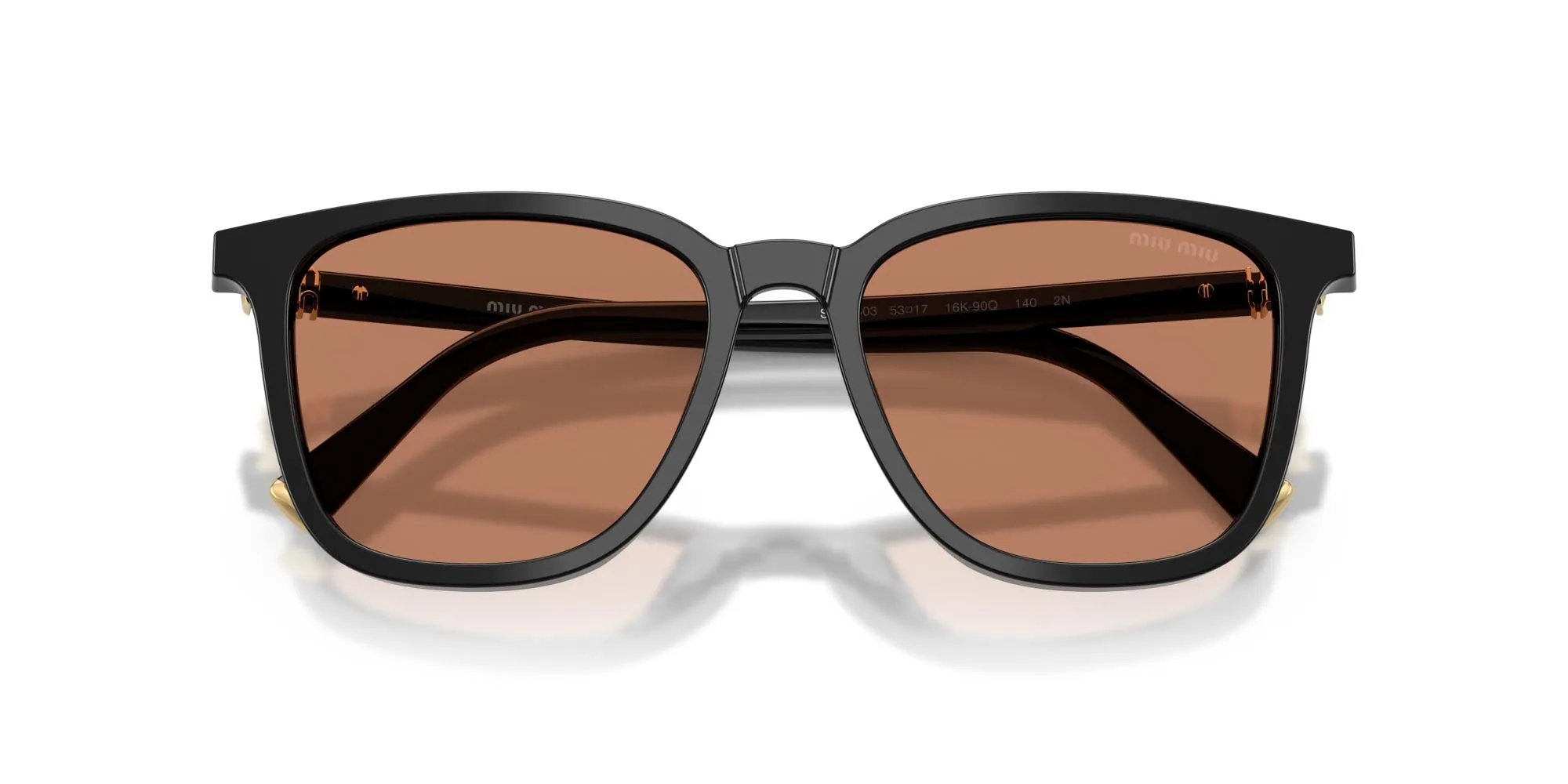 Miu Miu SMU B03 sold by Fashion Eyewear product image thumbnail 5