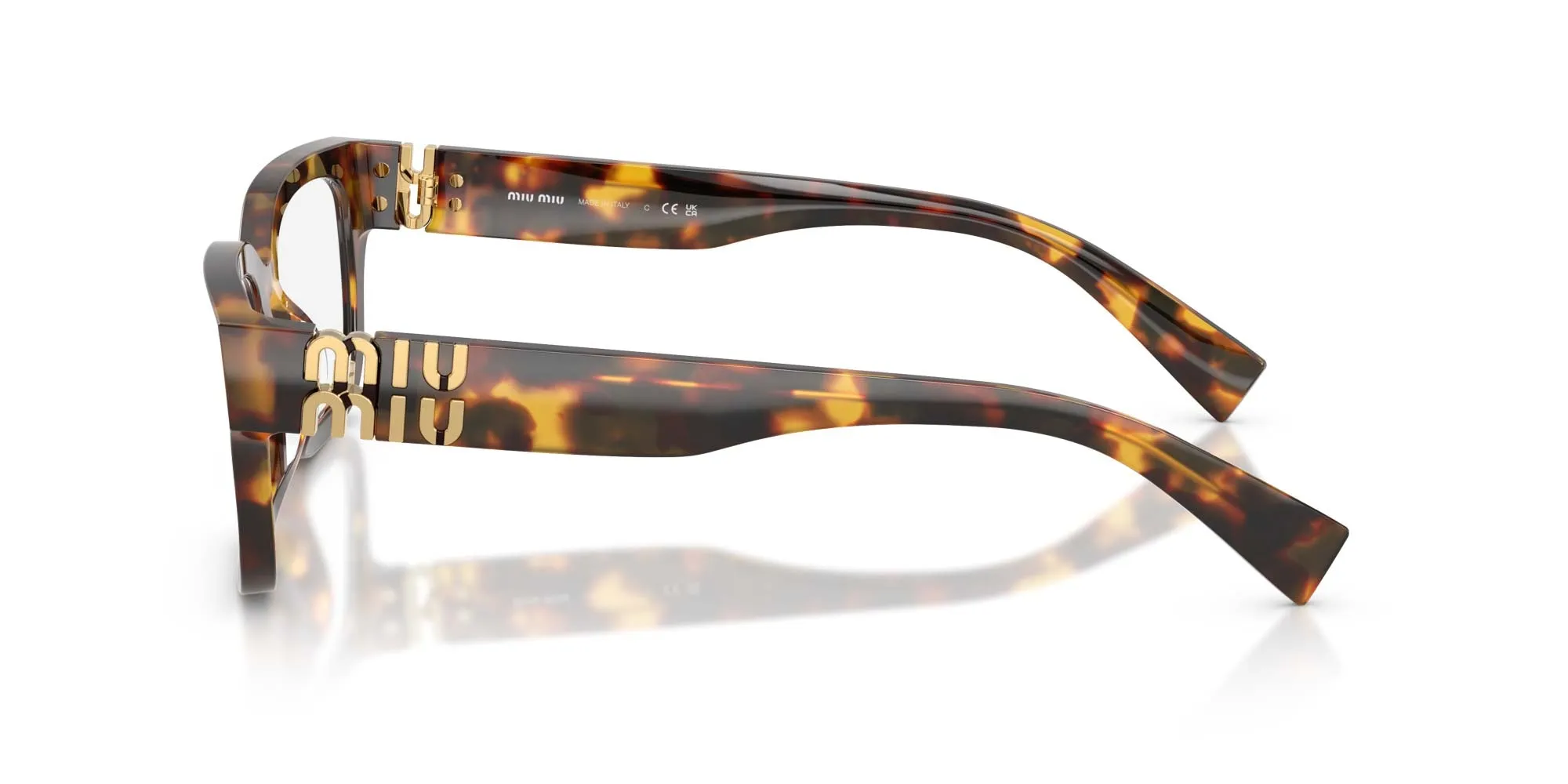 Miu Miu VMU02Y sold by Fashion Eyewear product image thumbnail 3