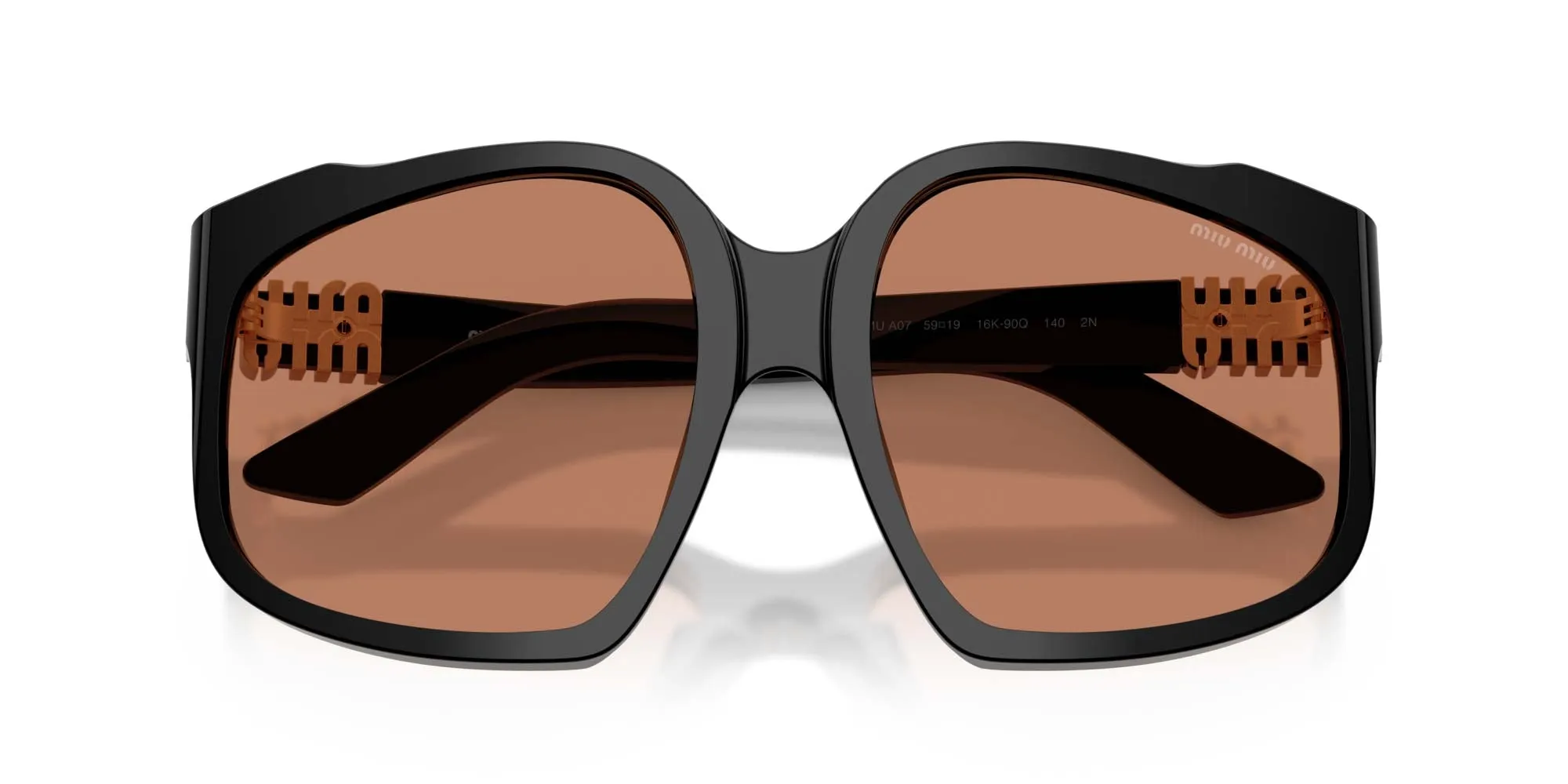 Miu Miu SMU A07 sold by Fashion Eyewear product image thumbnail 5