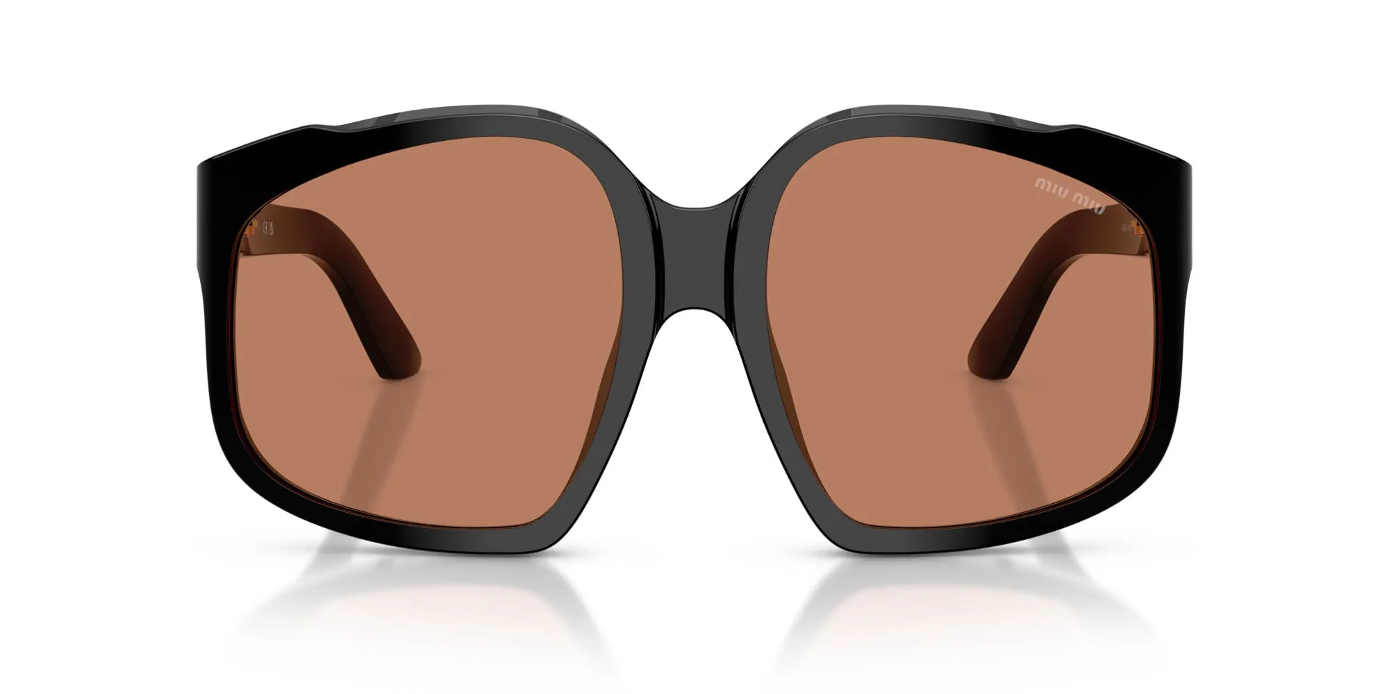 Miu Miu SMU A07 sold by Fashion Eyewear product image thumbnail 2