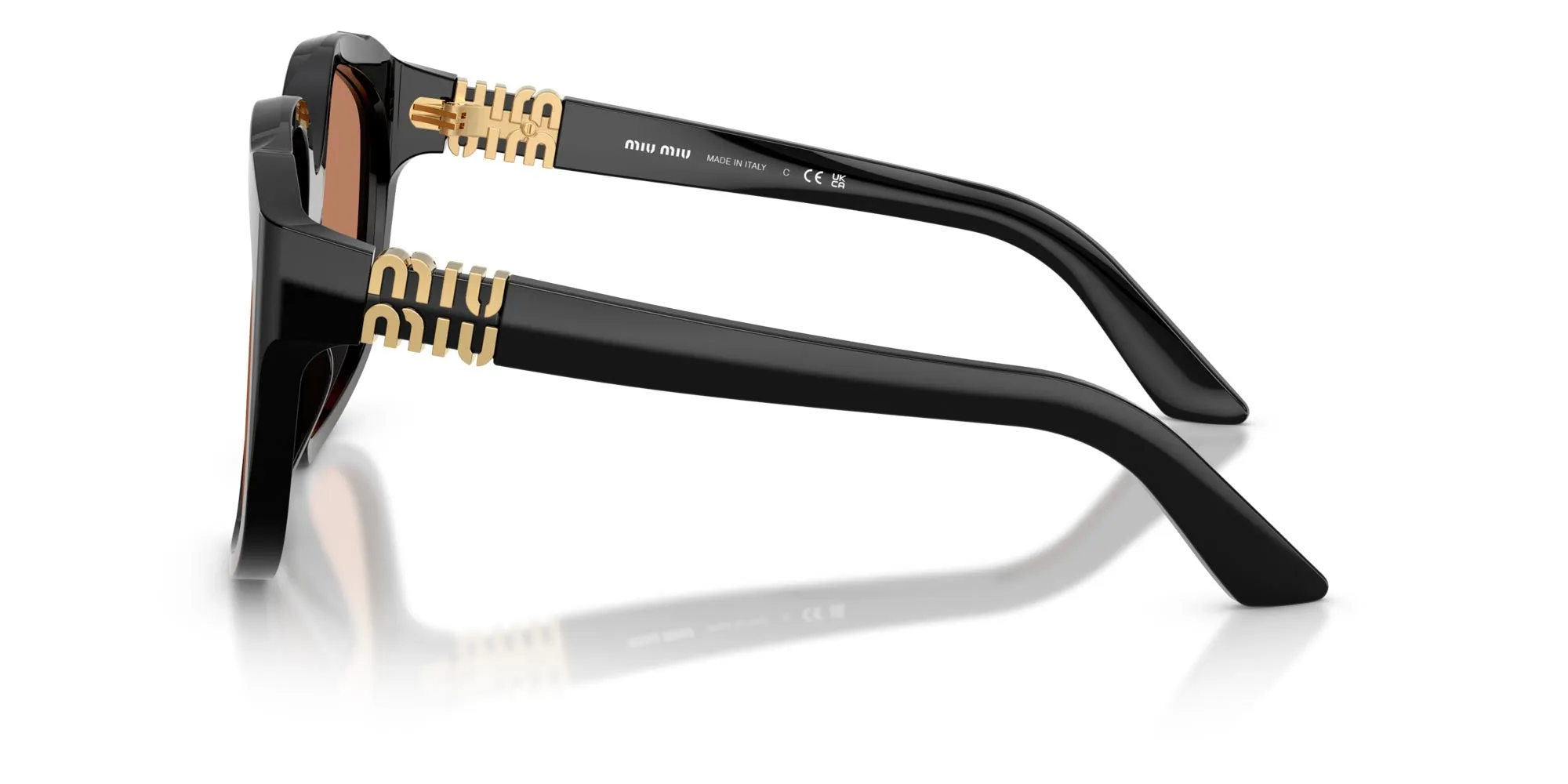 Miu Miu SMU A07 sold by Fashion Eyewear product image thumbnail 3