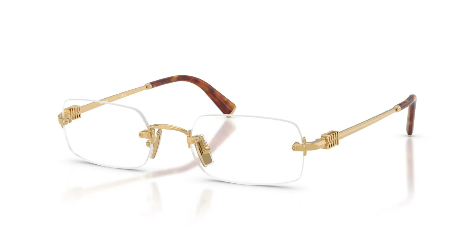 Miu Miu VMU50Y sold by Fashion Eyewear