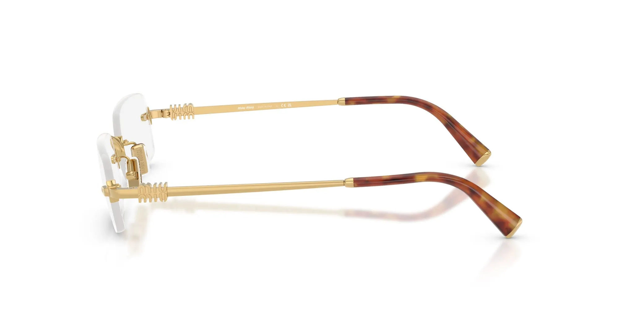 Miu Miu VMU50Y sold by Fashion Eyewear product image thumbnail 3