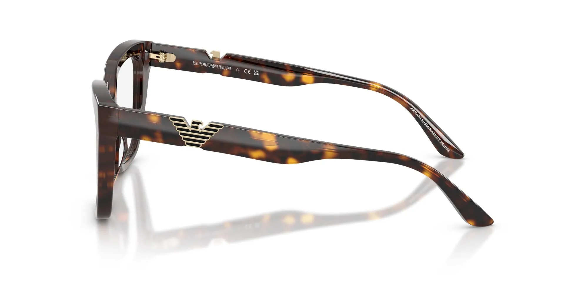 Emporio Armani EA3267U sold by Fashion Eyewear product image thumbnail 3