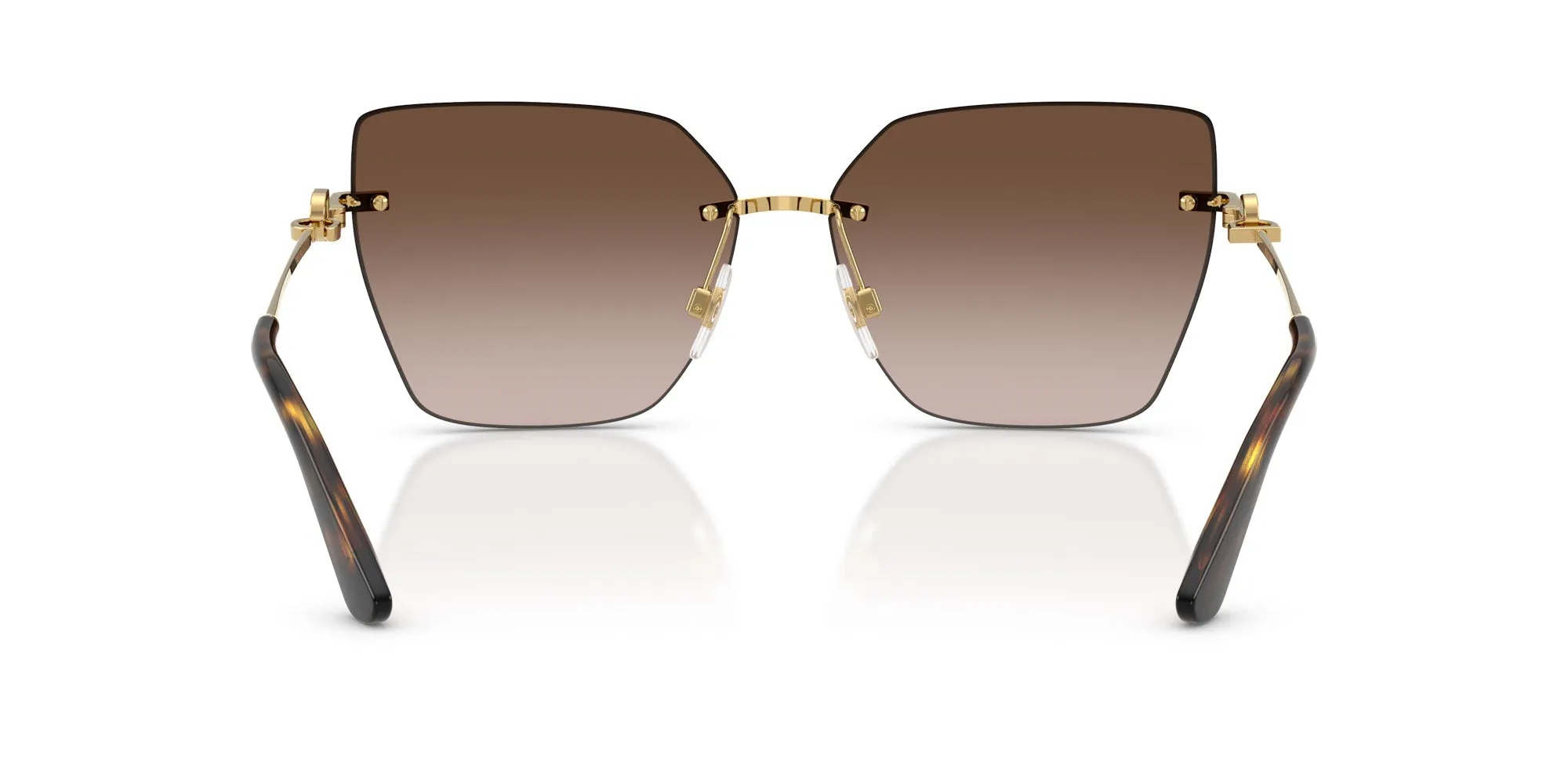 Dolce&Gabbana DG2321 sold by Fashion Eyewear product image thumbnail 4