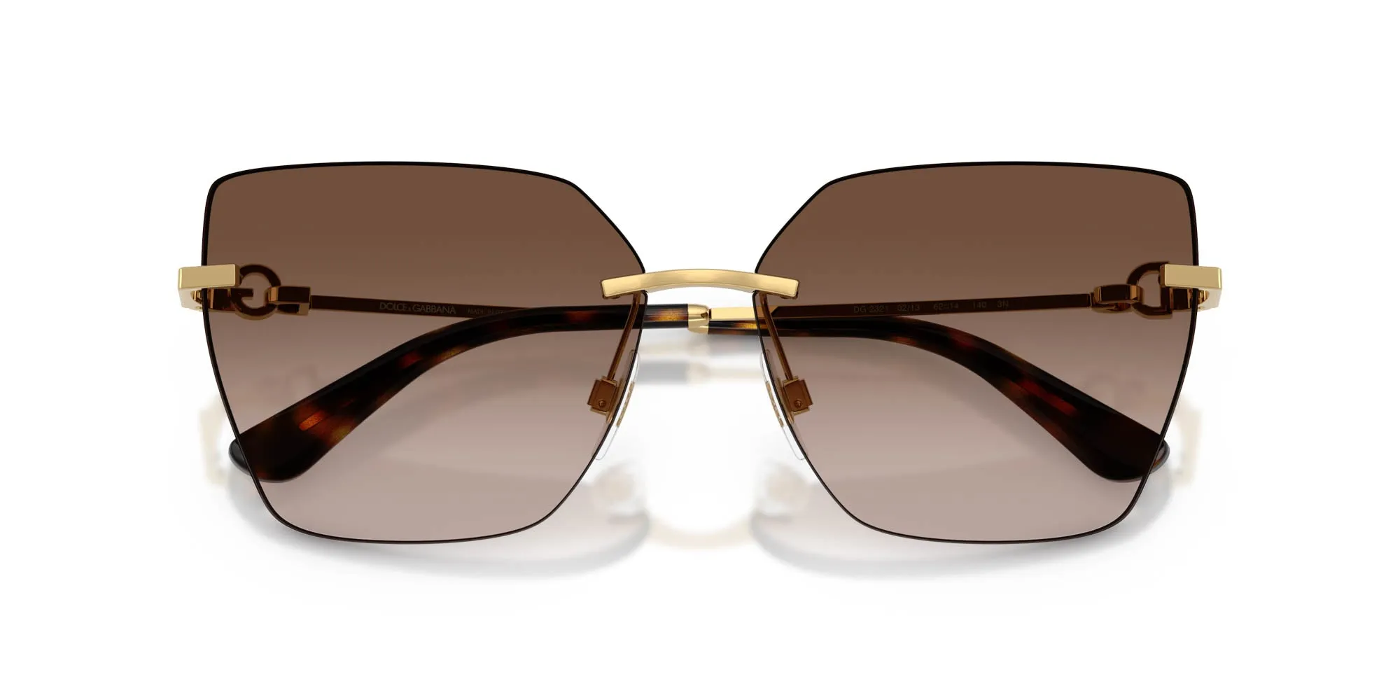 Dolce&Gabbana DG2321 sold by Fashion Eyewear product image thumbnail 5