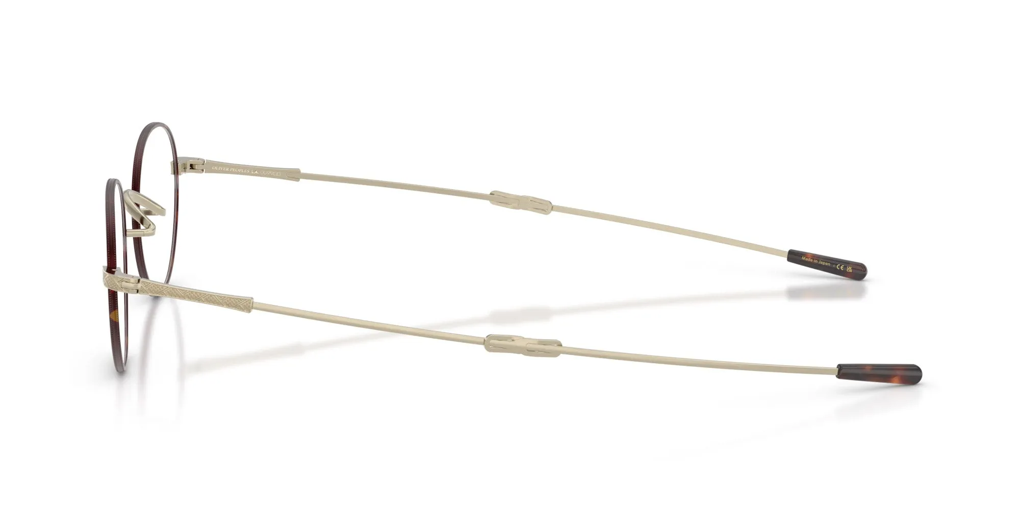 Oliver Peoples Kinston OV1368T sold by Fashion Eyewear product image thumbnail 3