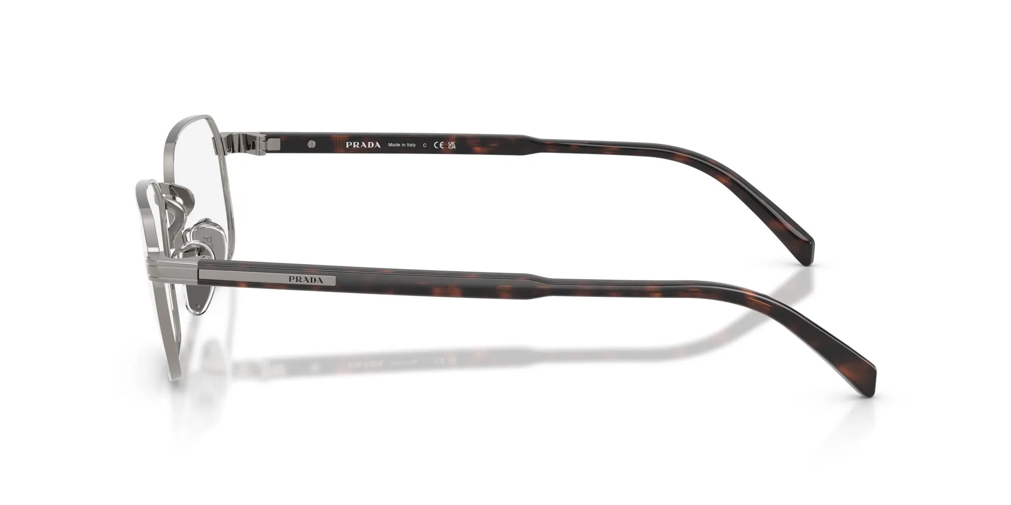 Prada VPR C50VD sold by Fashion Eyewear product image thumbnail 3