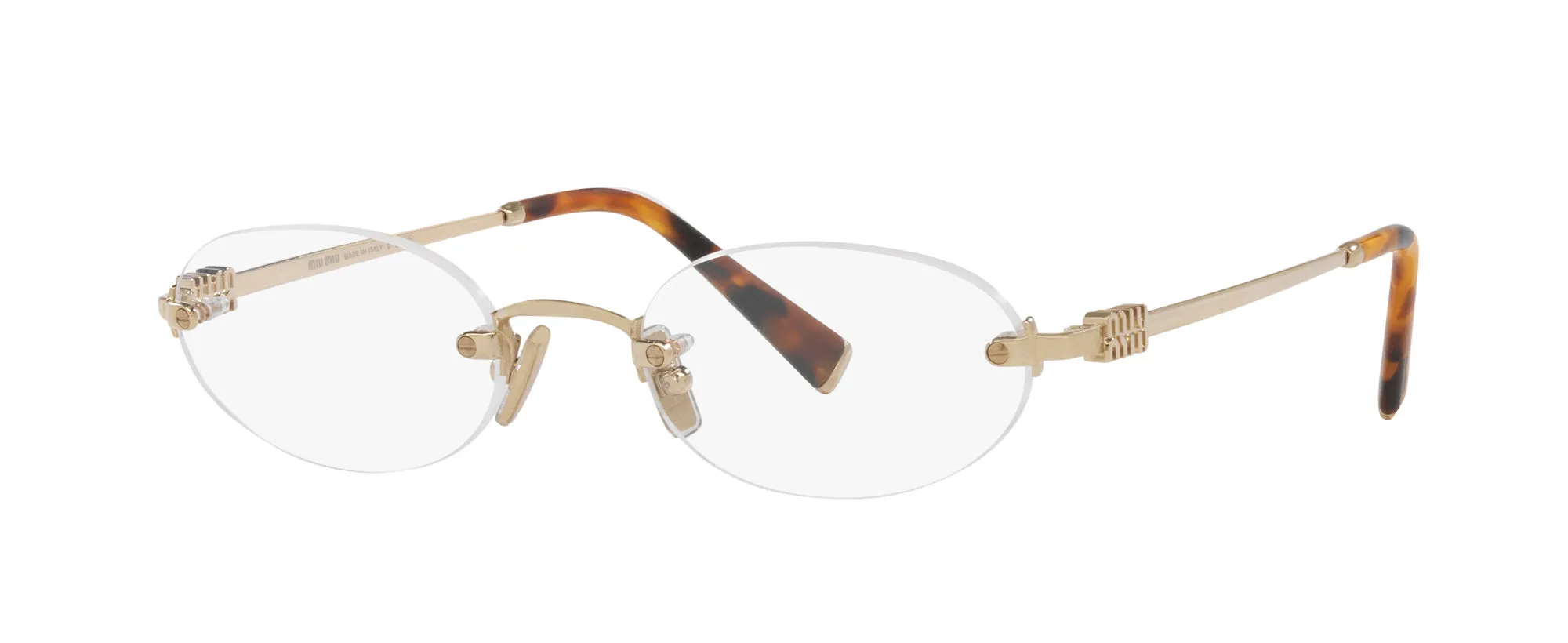 Miu Miu VMU53W sold by Fashion Eyewear