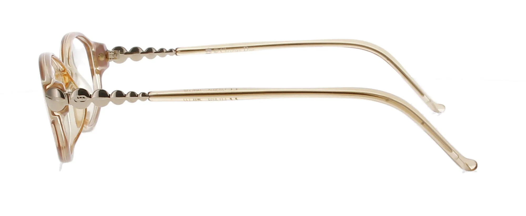 Vintage Dior CD3028 sold by Fashion Eyewear product image thumbnail 3