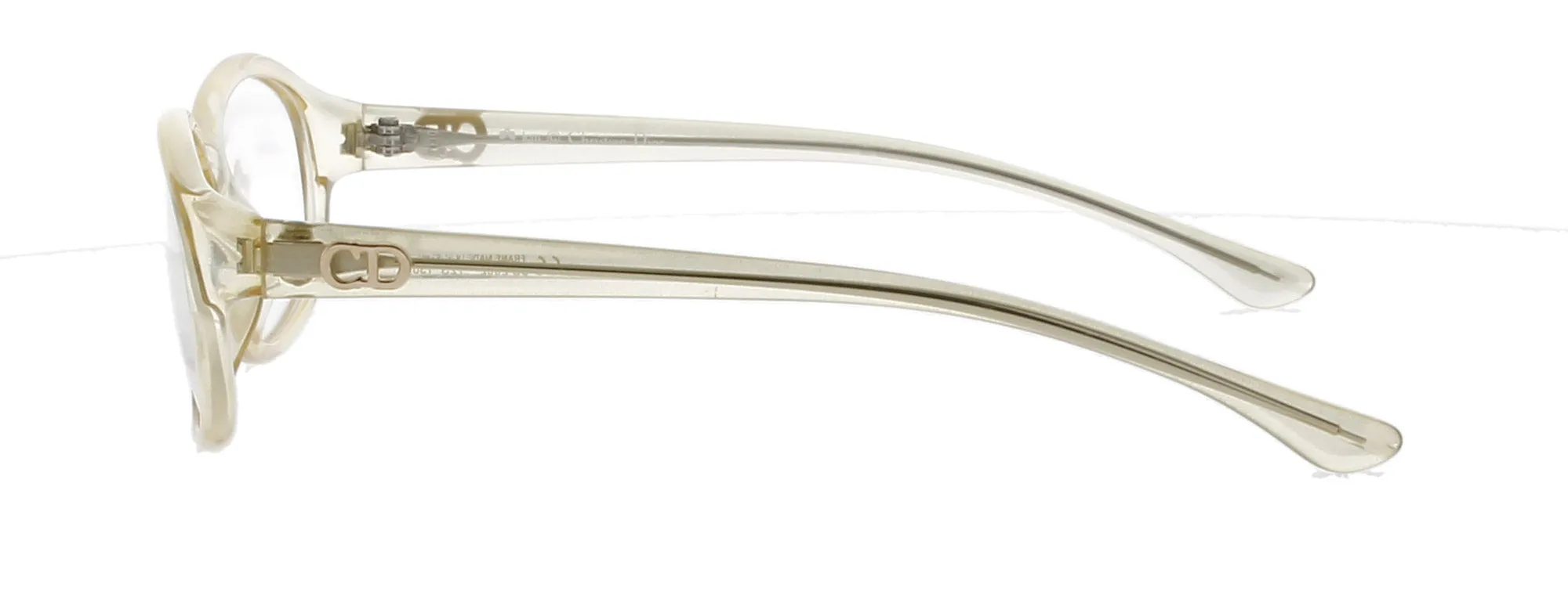 Vintage Dior CD2032 sold by Fashion Eyewear product image thumbnail 3