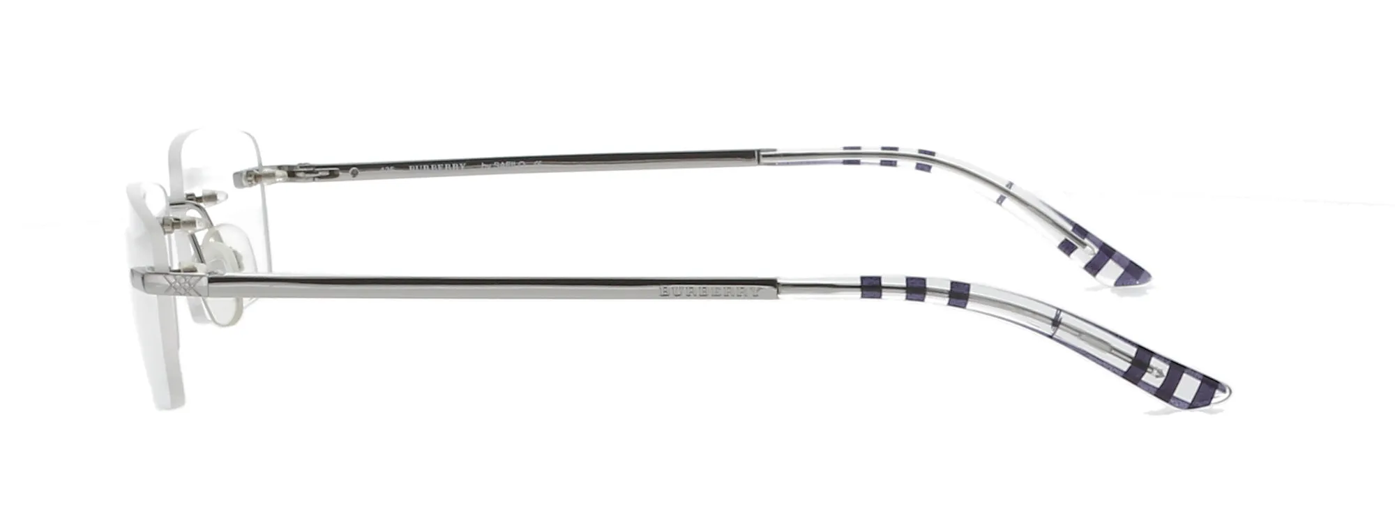 Vintage Burberry 9418 sold by Fashion Eyewear product image thumbnail 3