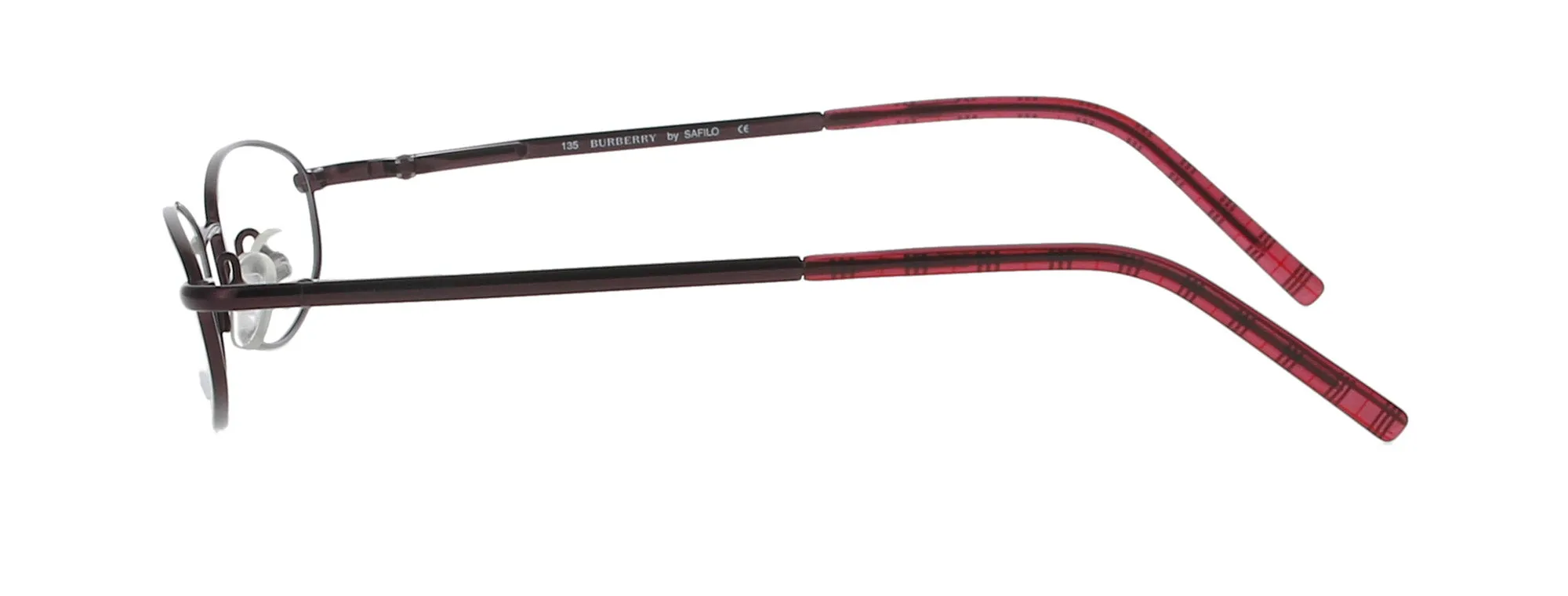 Vintage Burberry 8888 sold by Fashion Eyewear product image thumbnail 3