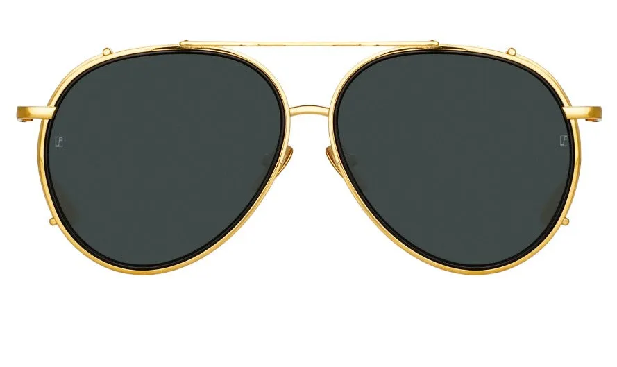 Linda Farrow Torino LFL1360 sold by Fashion Eyewear product image thumbnail 2