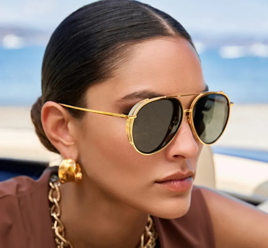 Linda Farrow Torino LFL1360 sold by Fashion Eyewear product image thumbnail 5