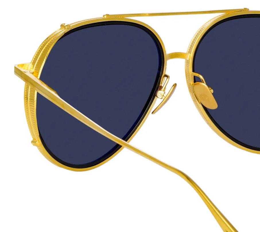 Linda Farrow Torino LFL1360 sold by Fashion Eyewear product image thumbnail 4