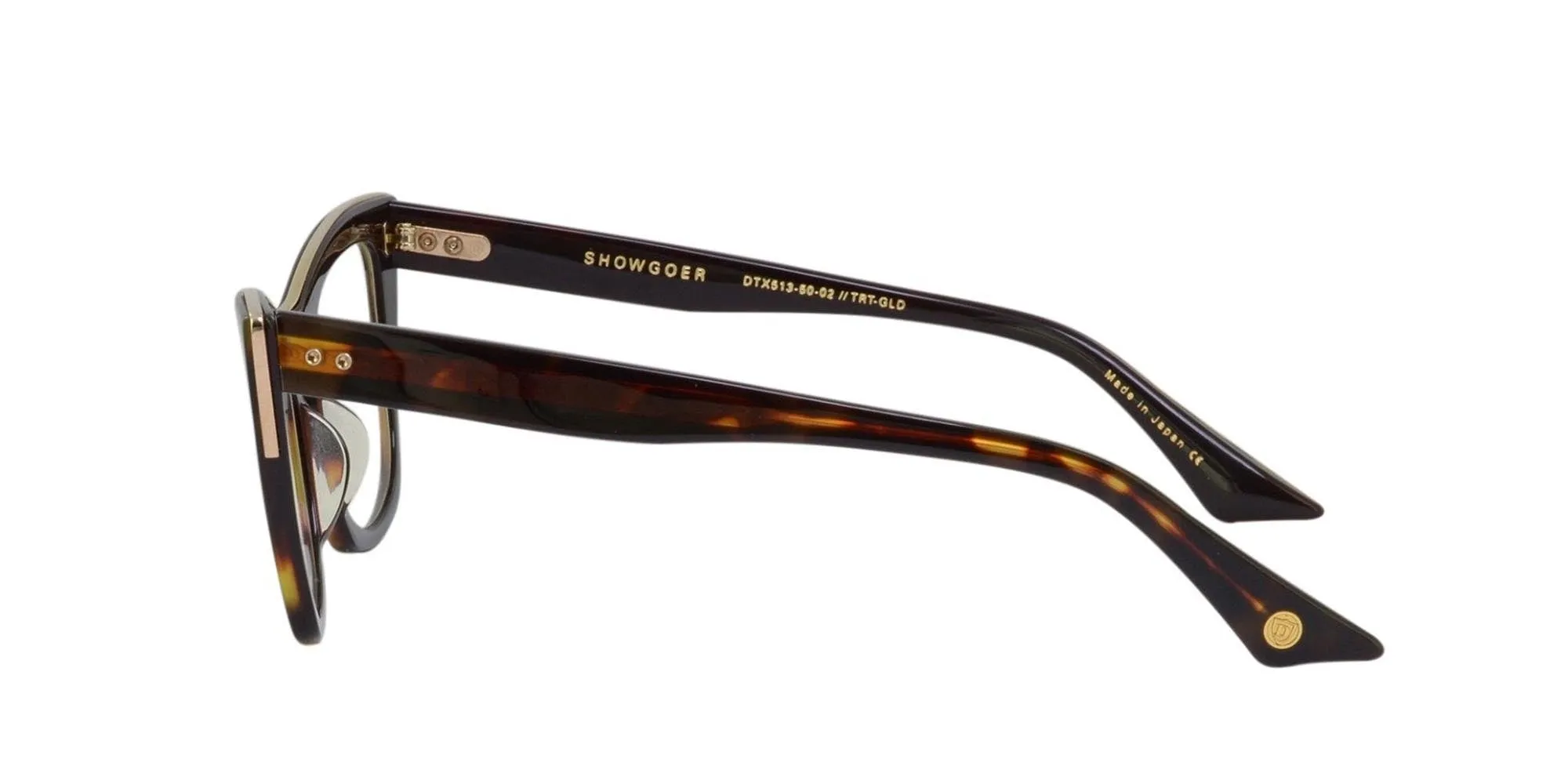 DITA Showgoer DTX513 sold by Fashion Eyewear product image thumbnail 3