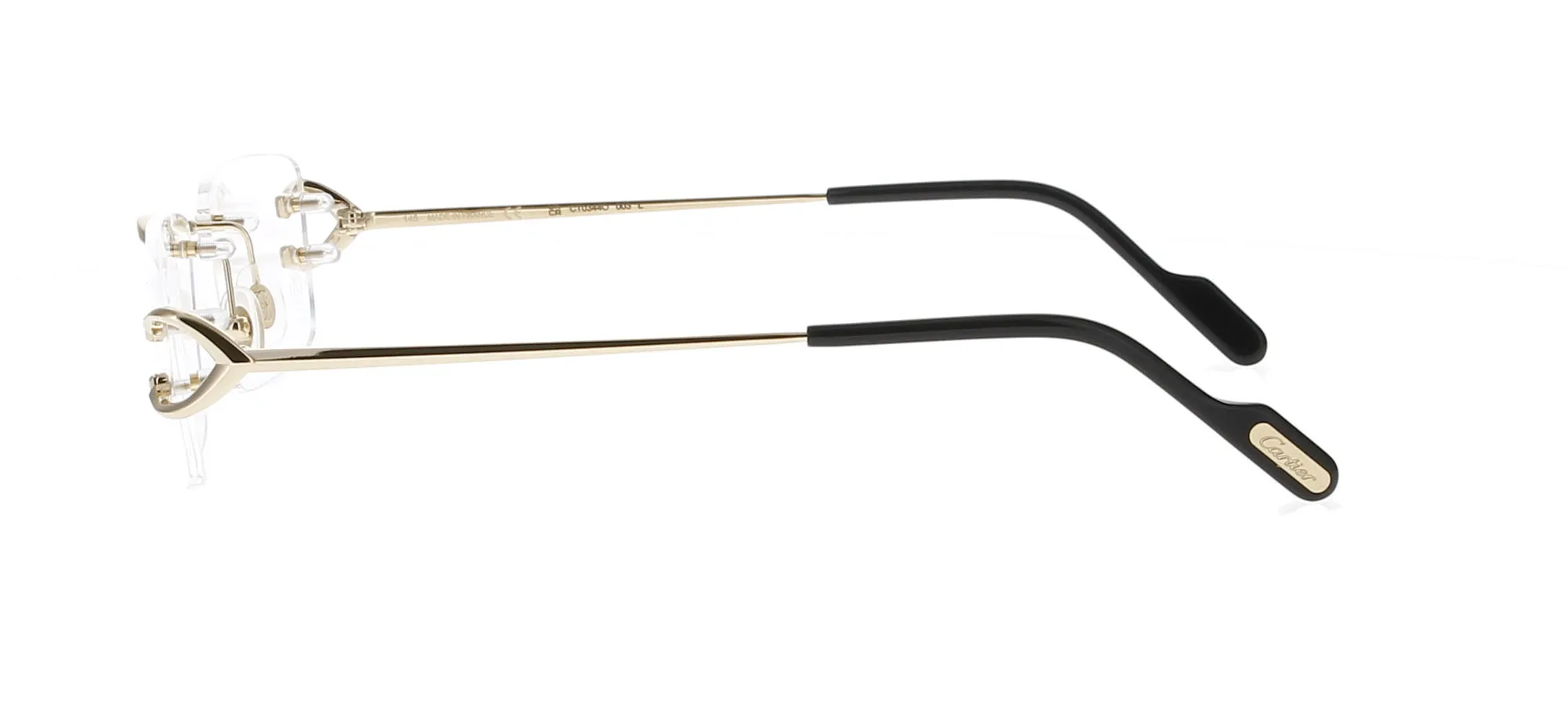 Cartier CT0344O sold by Fashion Eyewear product image thumbnail 3