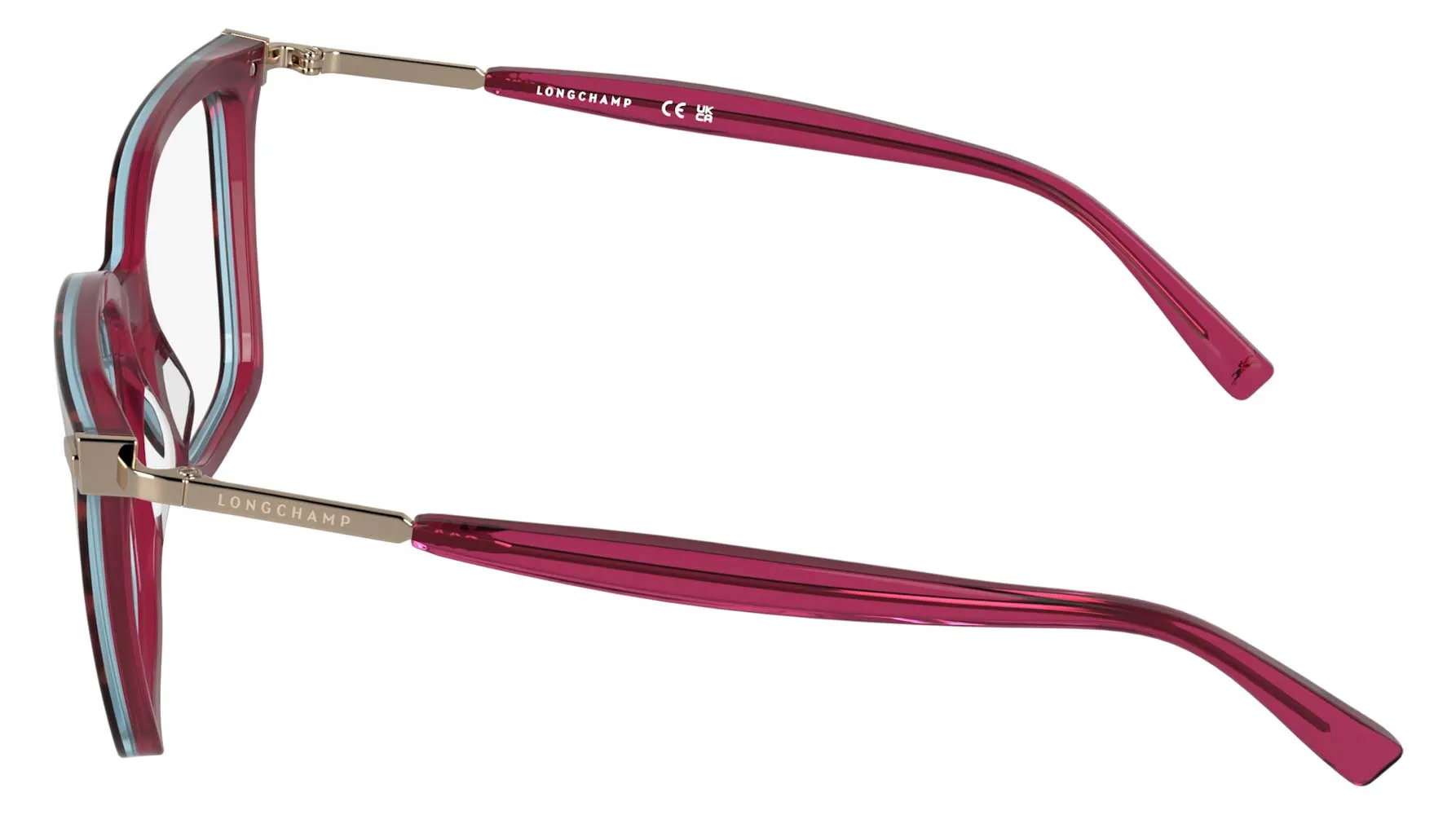 Longchamp LO2781 sold by Fashion Eyewear product image thumbnail 3