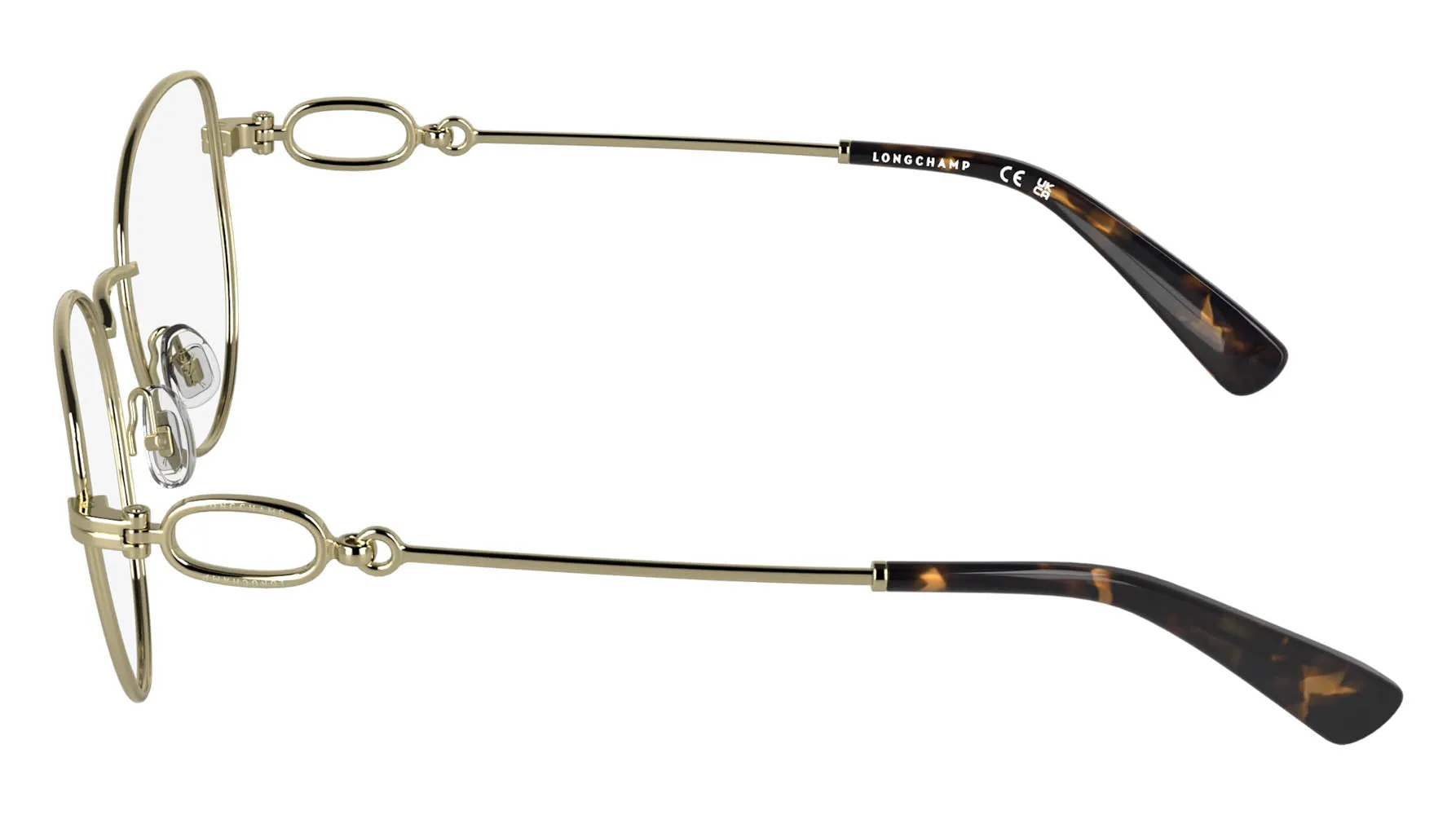 Longchamp LO2180 sold by Fashion Eyewear product image thumbnail 3